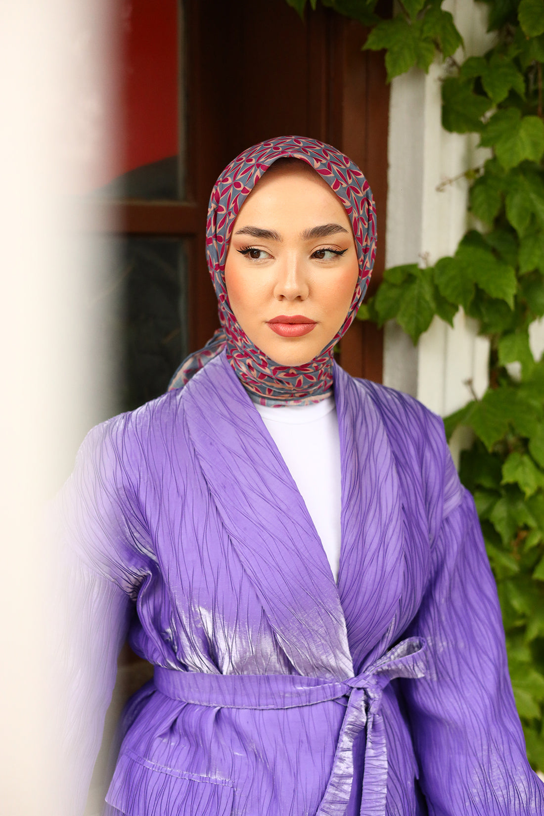 Silk Home Soft Eşarp 73058-32