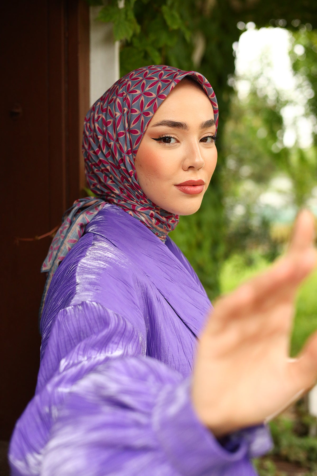 Silk Home Soft Eşarp 73058-32