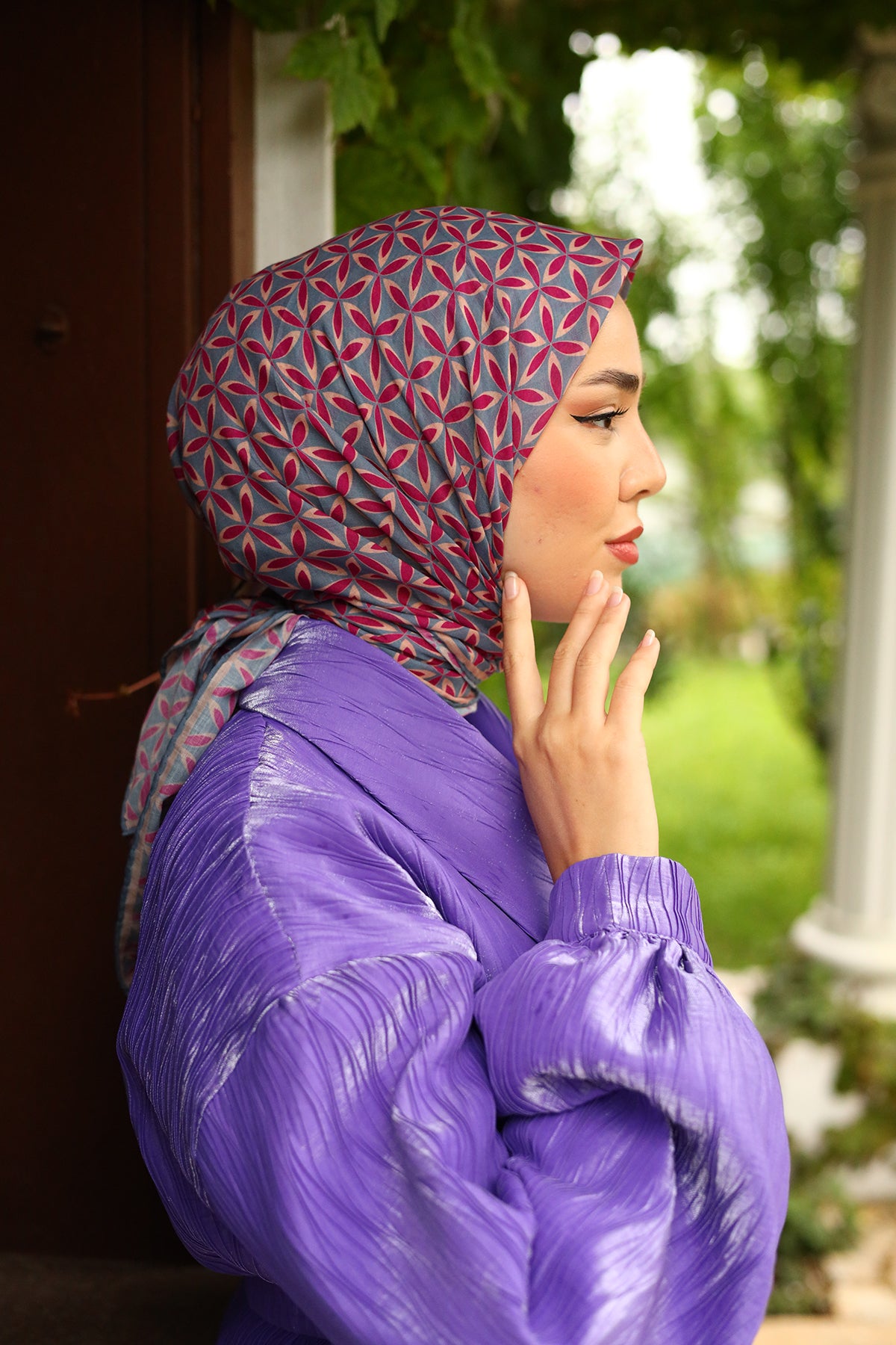 Silk Home Soft Eşarp 73058-32