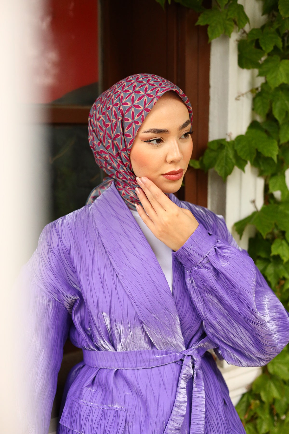 Silk Home Soft Eşarp 73058-32