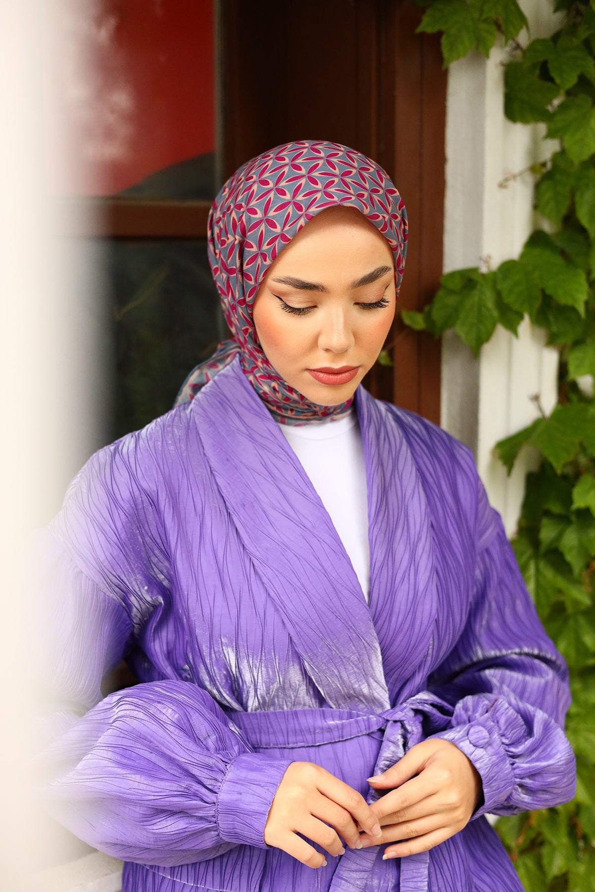 Silk Home Soft Eşarp 73058-32