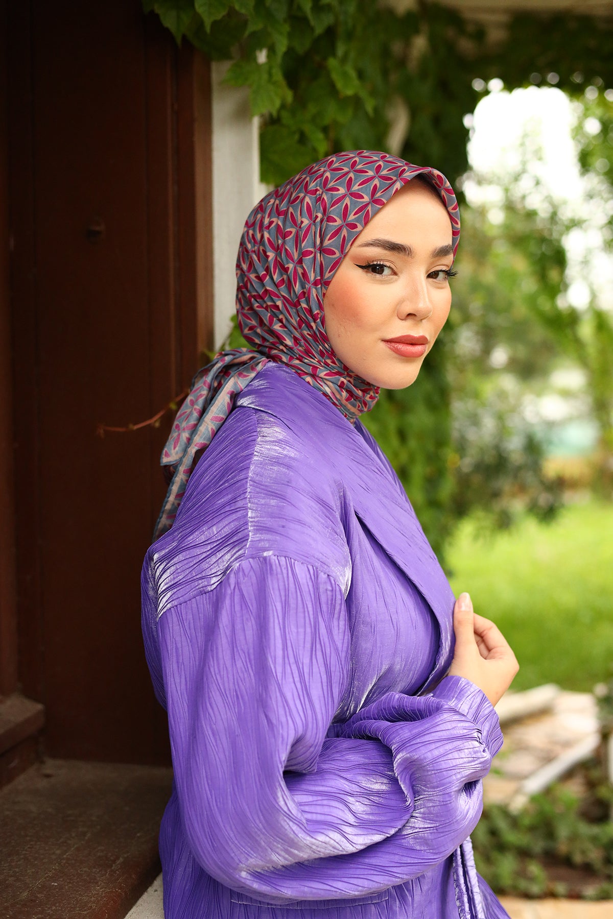 Silk Home Soft Eşarp 73058-32