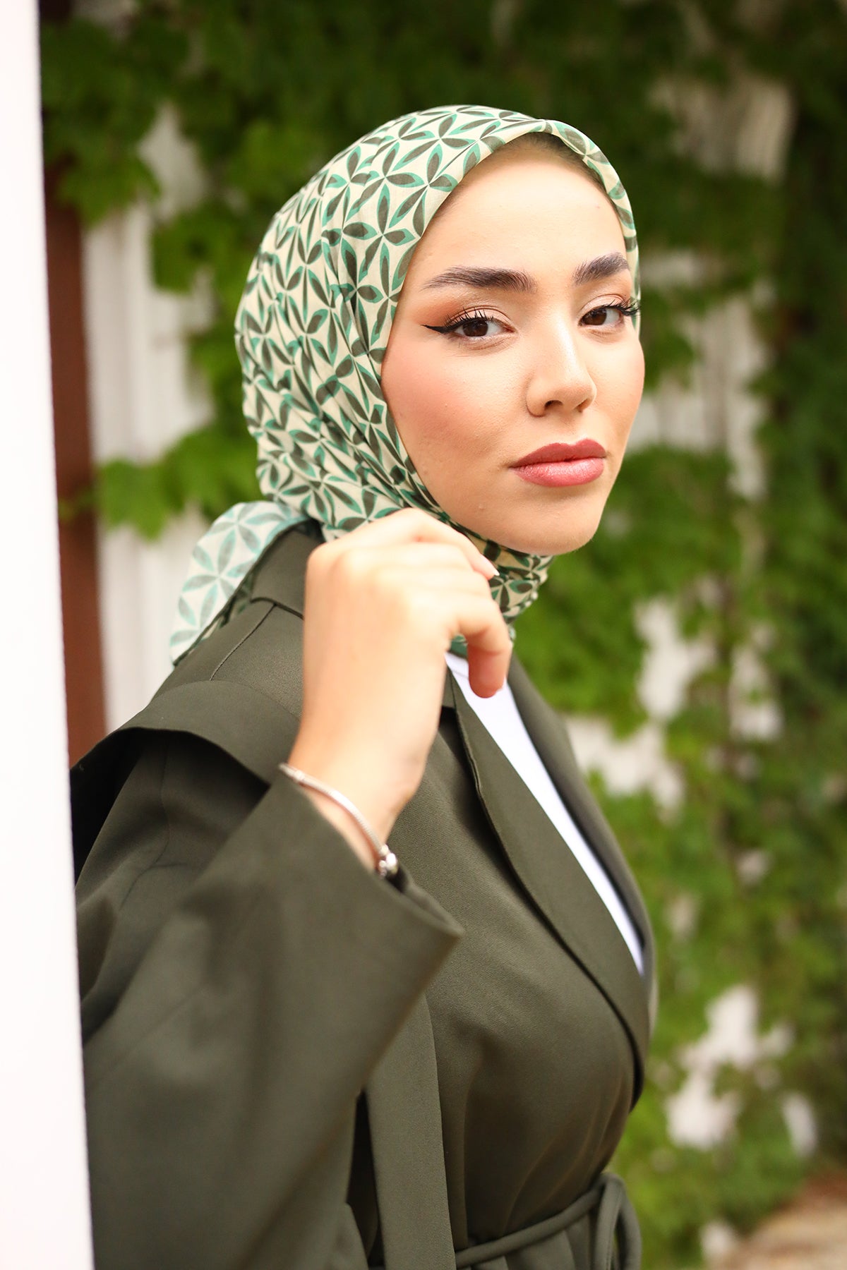 Silk Home Soft Eşarp 73058-35