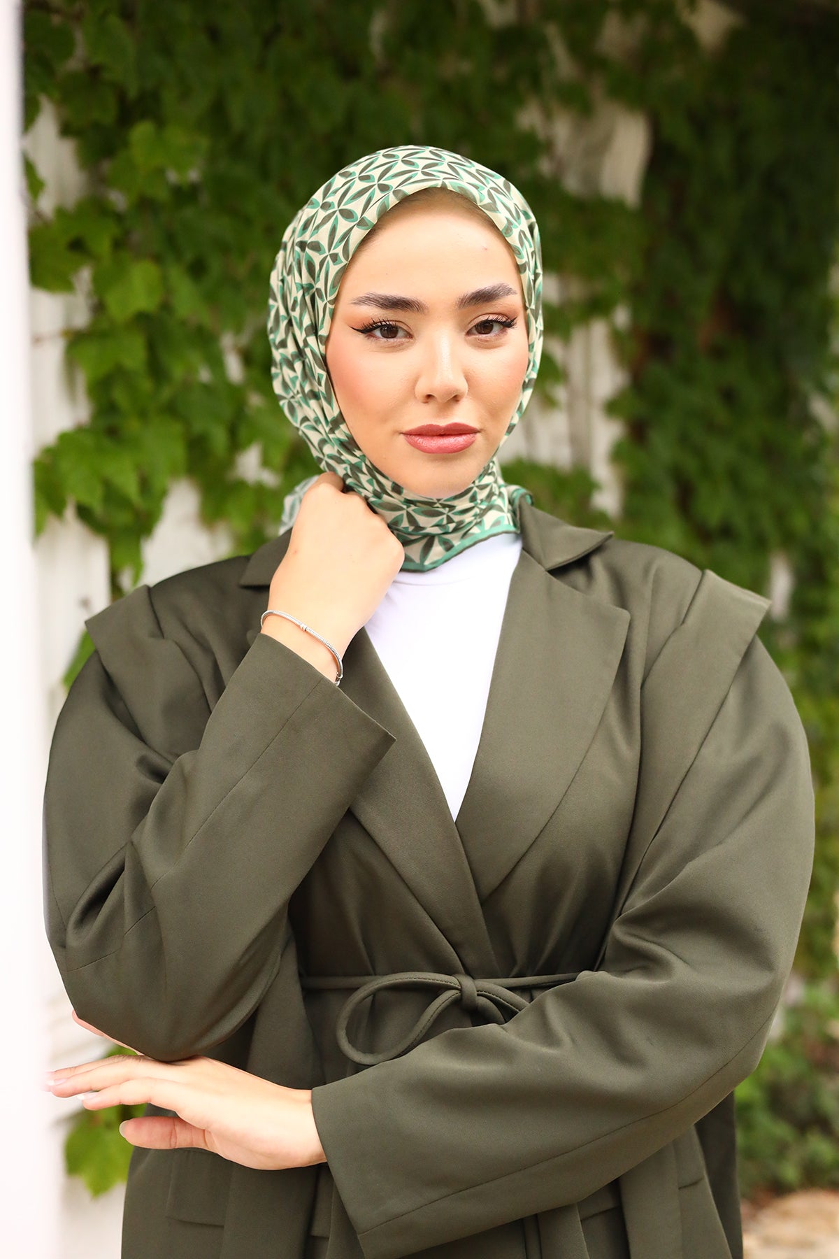 Silk Home Soft Eşarp 73058-35