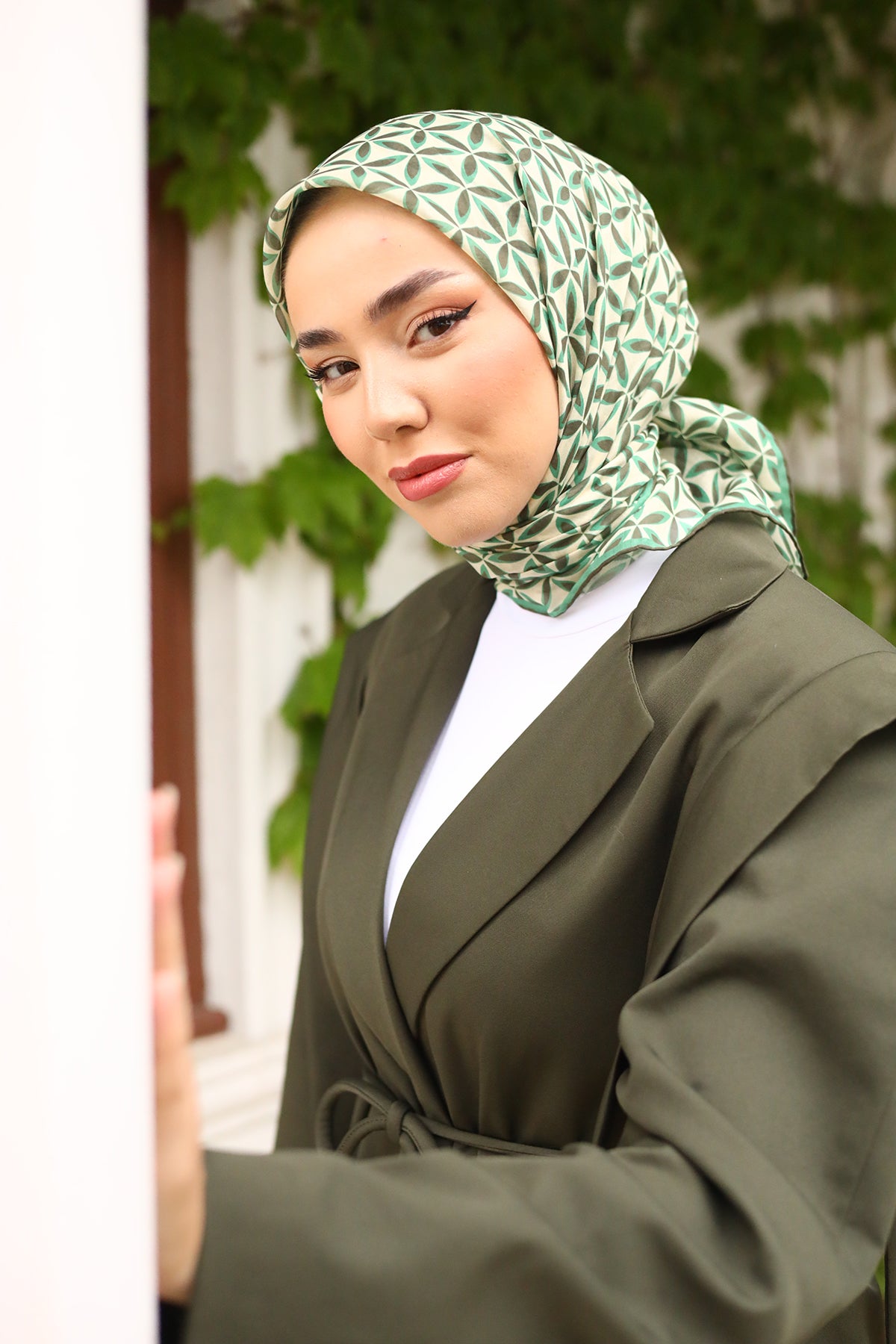 Silk Home Soft Eşarp 73058-35
