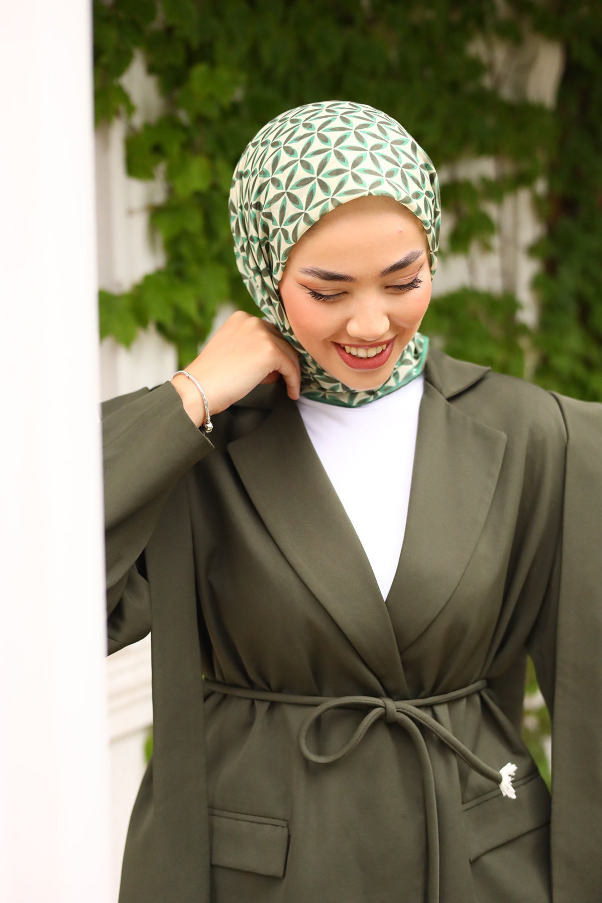 Silk Home Soft Eşarp 73058-35