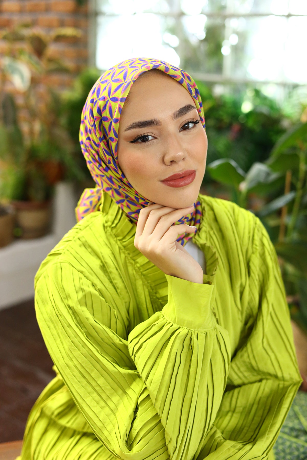 Silk Home Soft Eşarp 73058-38