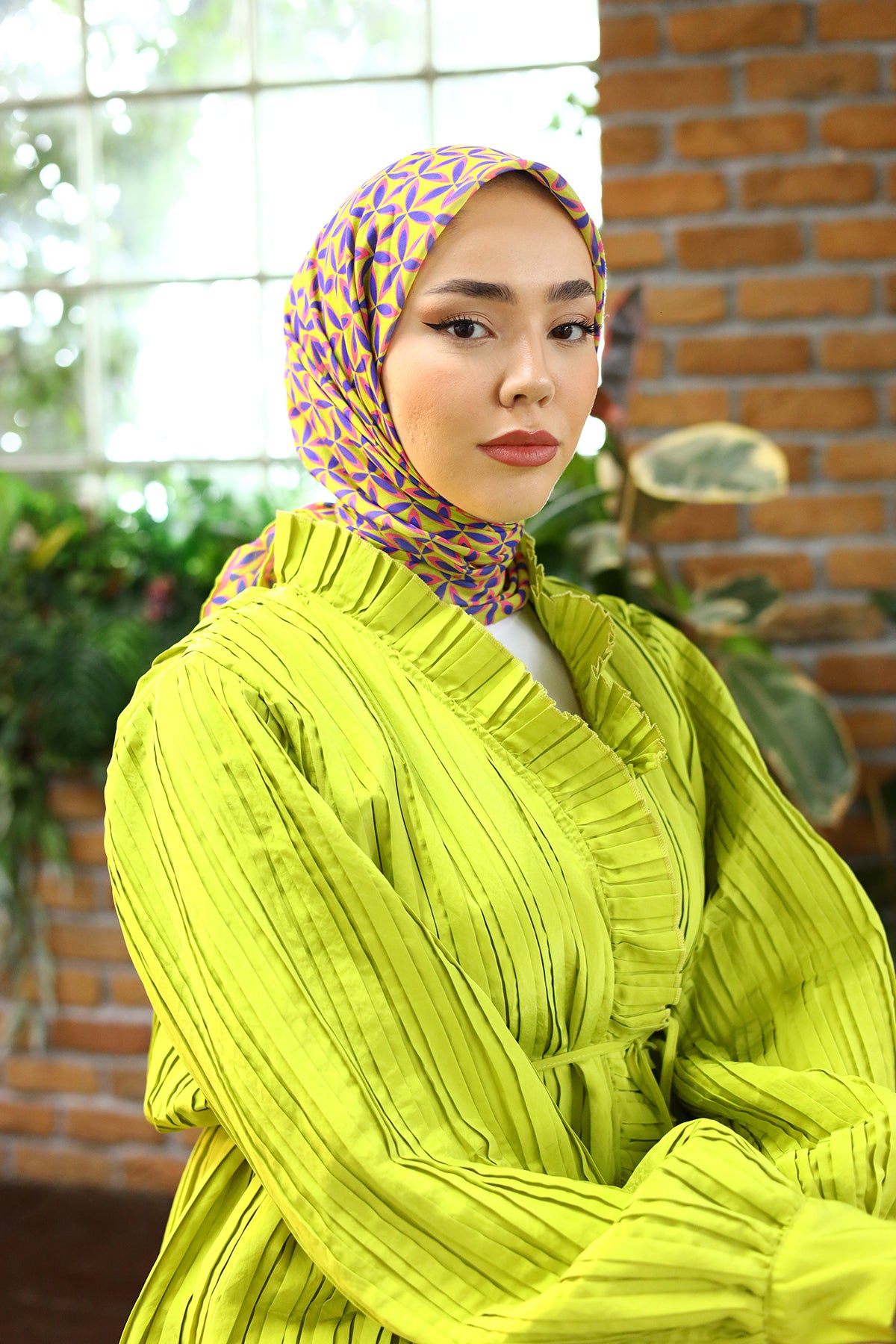 Silk Home Soft Eşarp 73058-38
