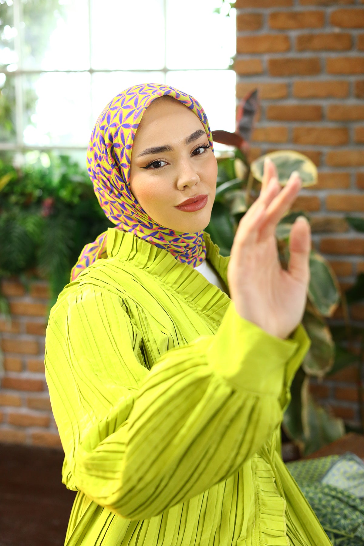 Silk Home Soft Eşarp 73058-38
