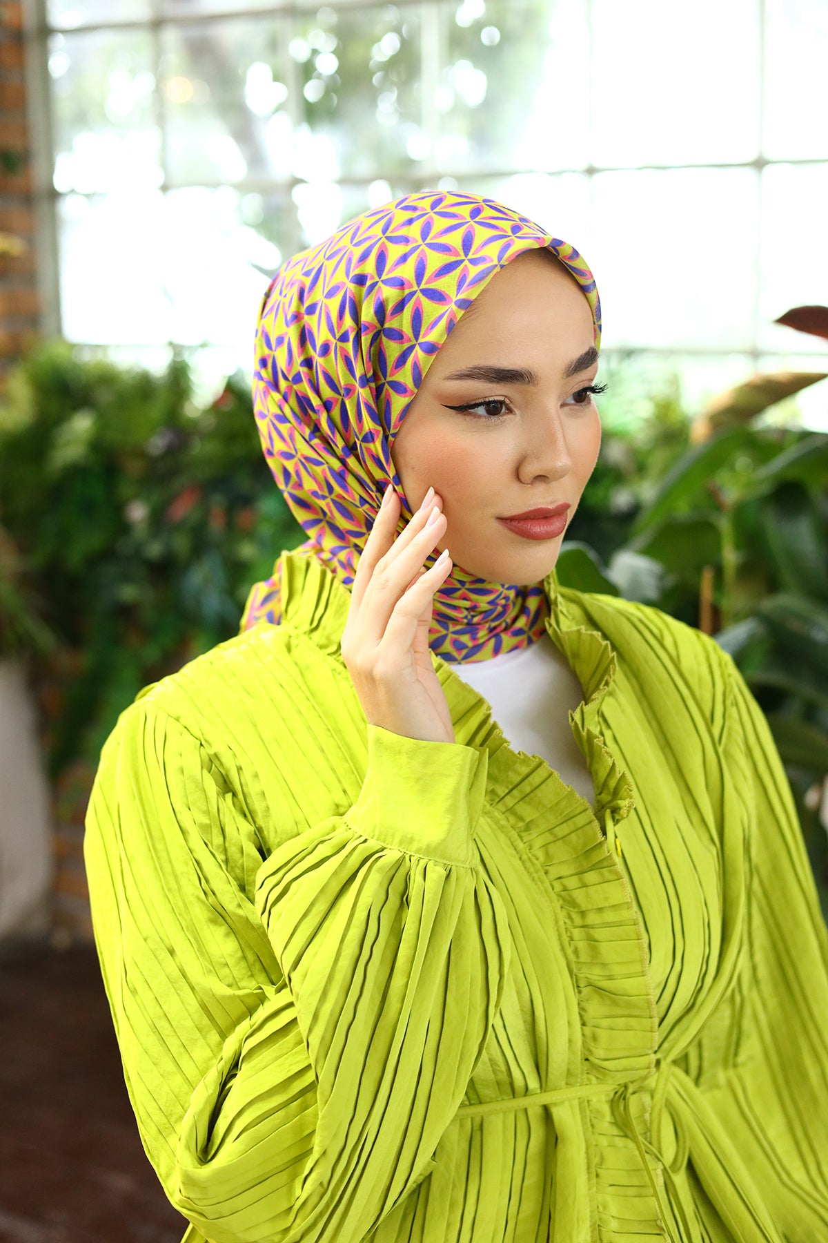 Silk Home Soft Eşarp 73058-38