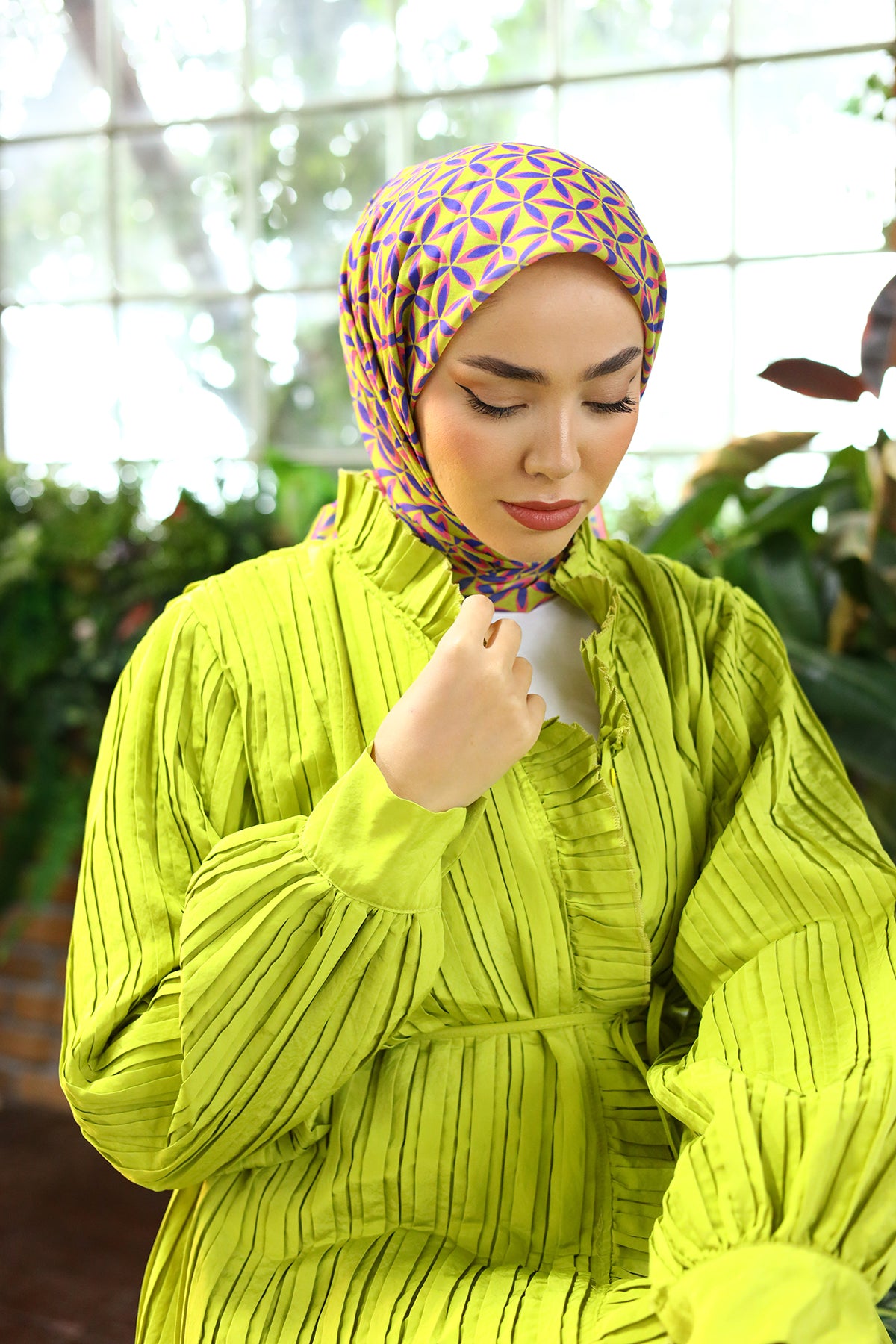 Silk Home Soft Eşarp 73058-38