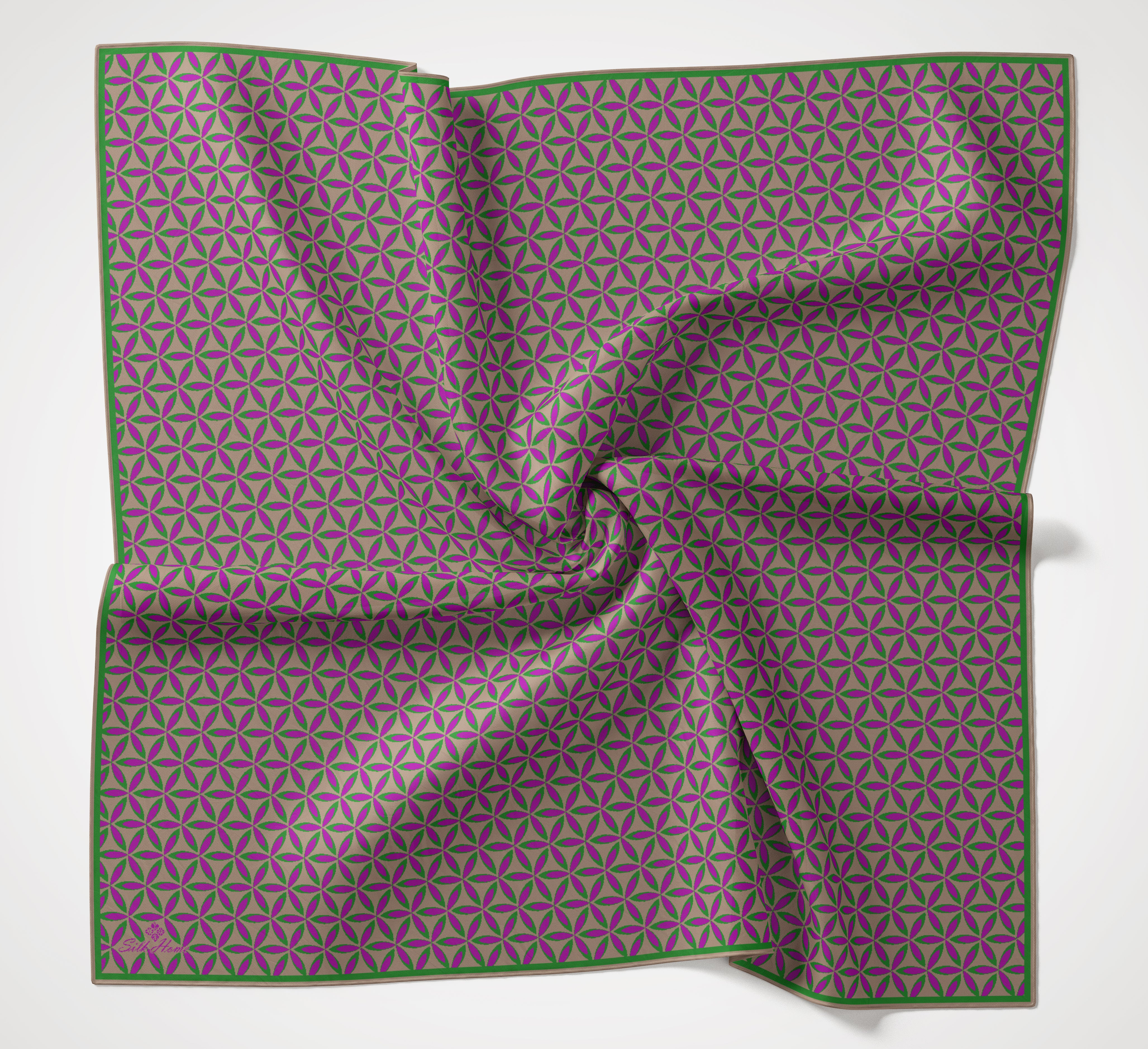 Silk Home Soft Eşarp 73058-45