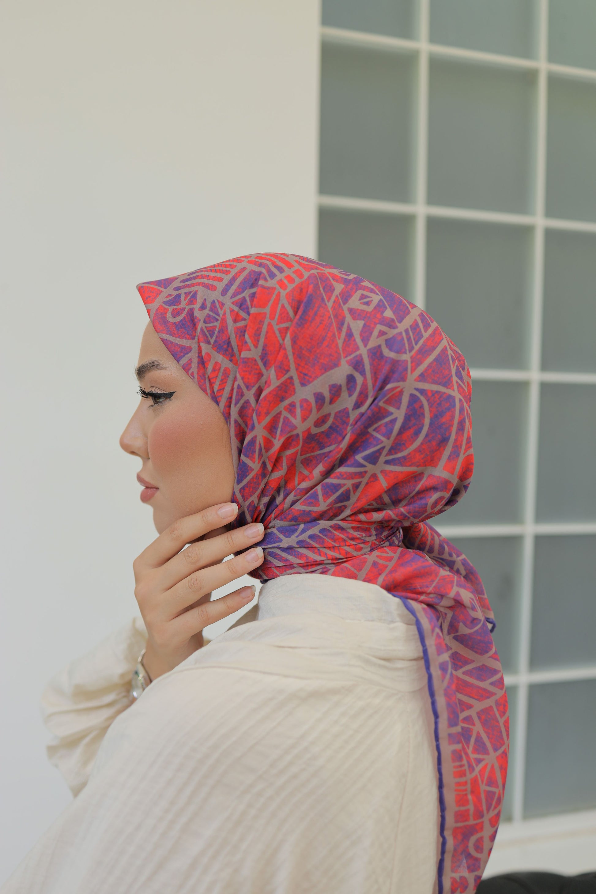 Silk Home Soft Eşarp 73062-03