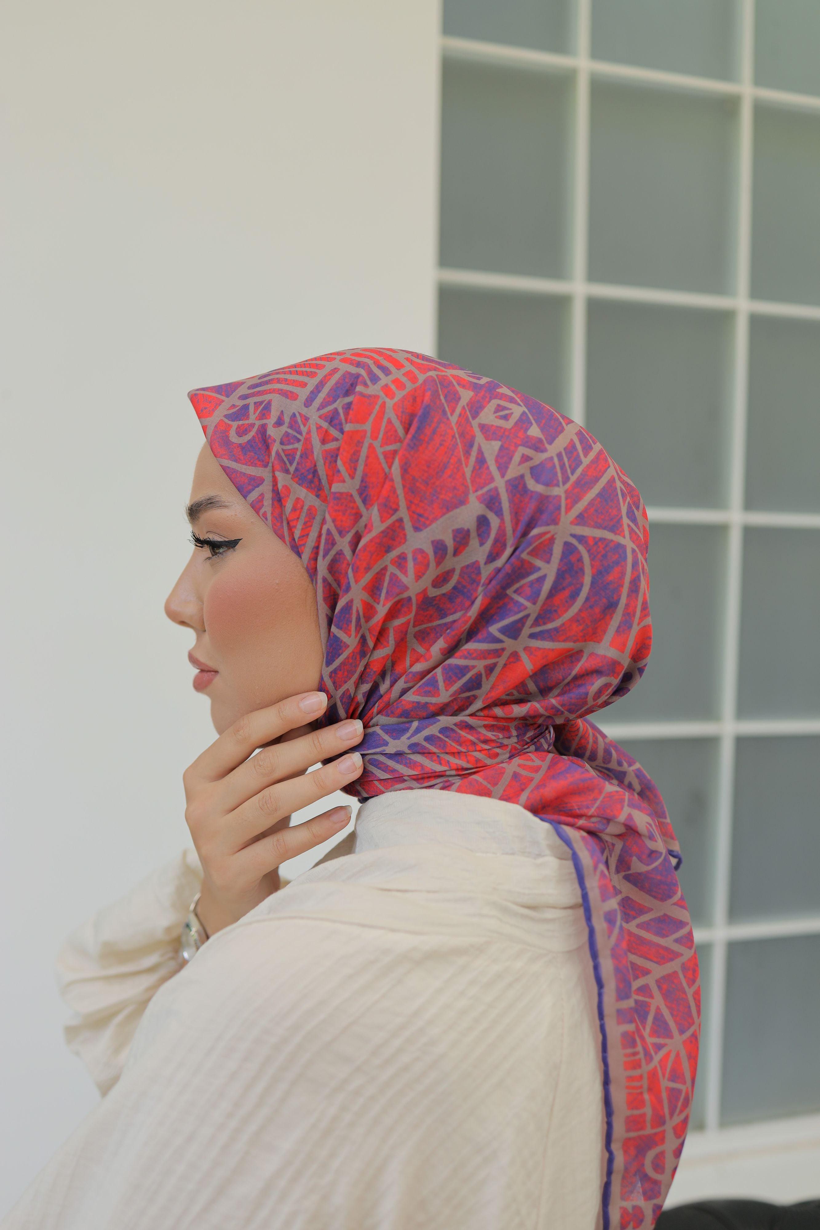 Silk Home Soft Eşarp 73062-03