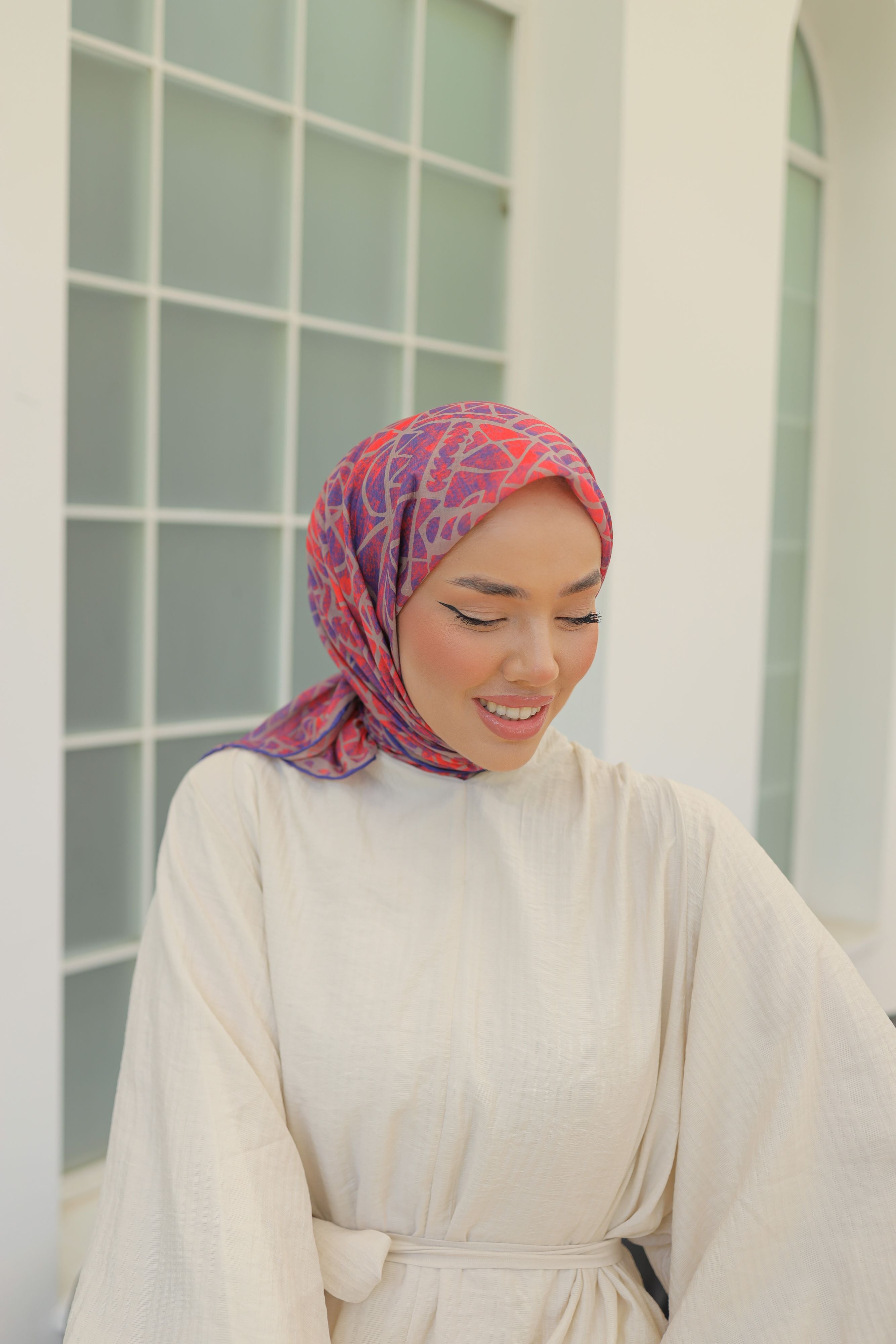 Silk Home Soft Eşarp 73062-03