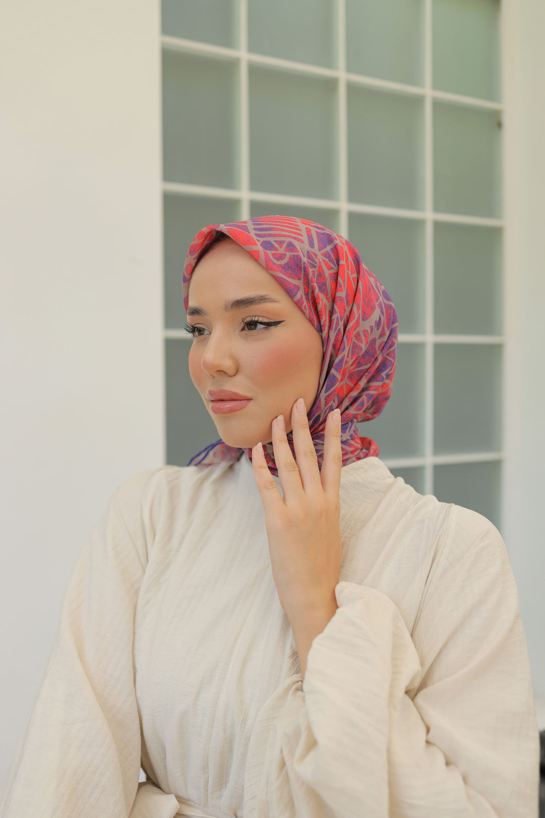 Silk Home Soft Eşarp 73062-03