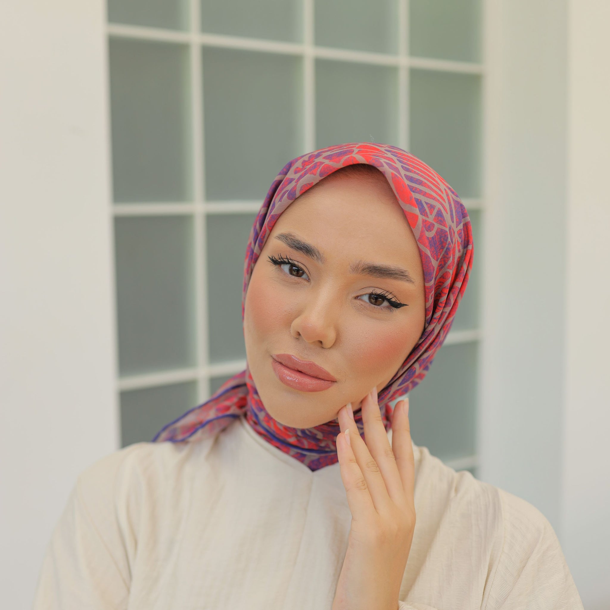 Silk Home Soft Eşarp 73062-03