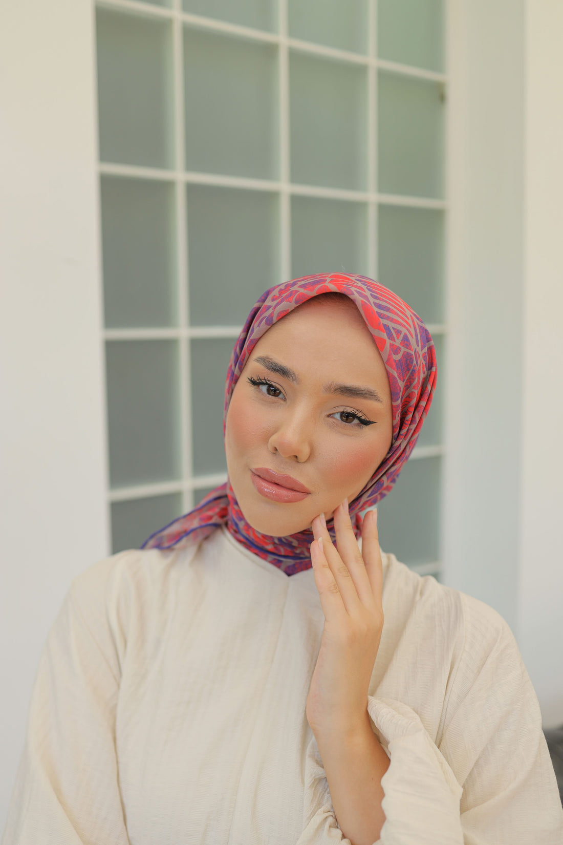 Silk Home Soft Eşarp 73062-03