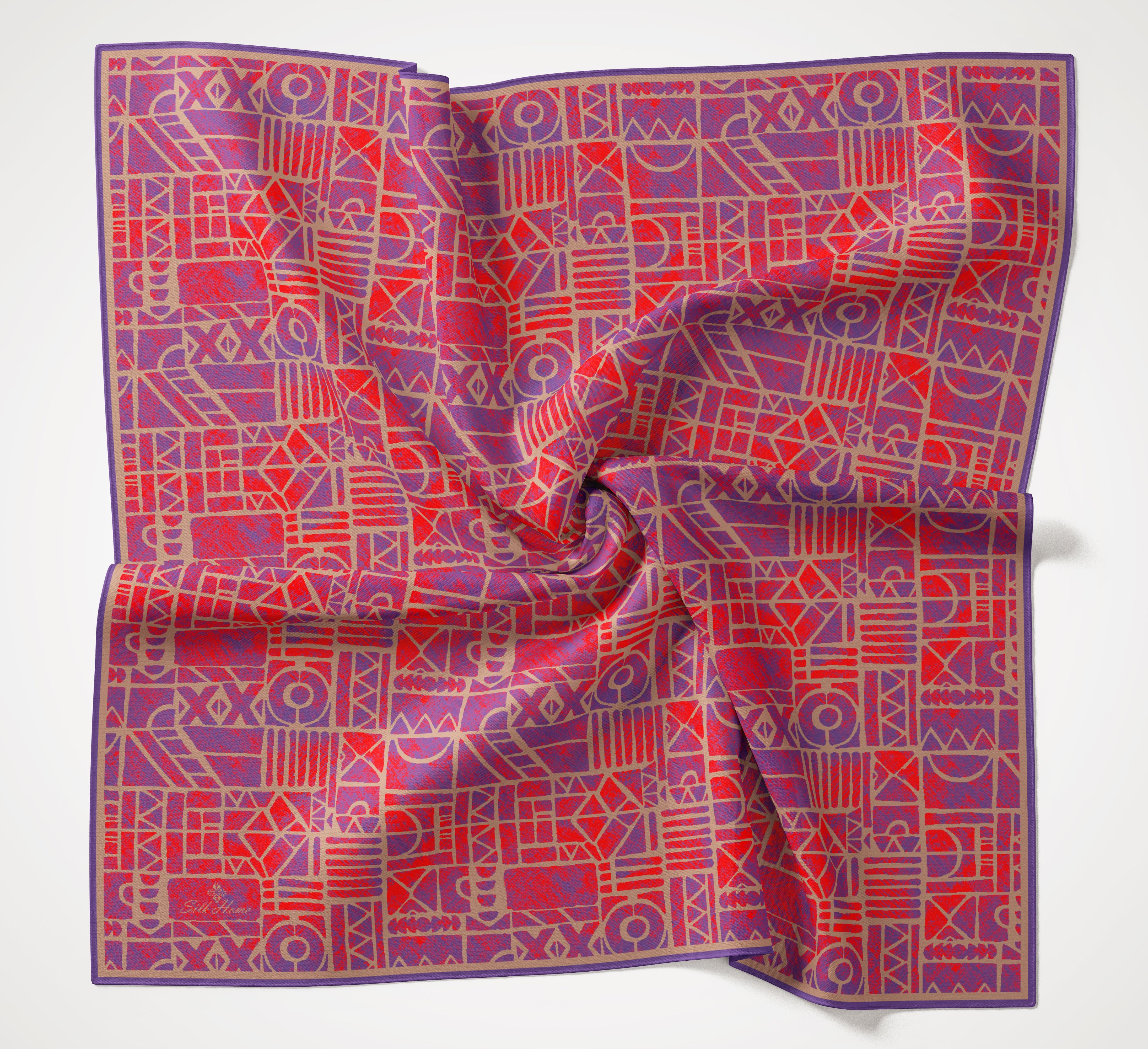 Silk Home Soft Eşarp 73062-03