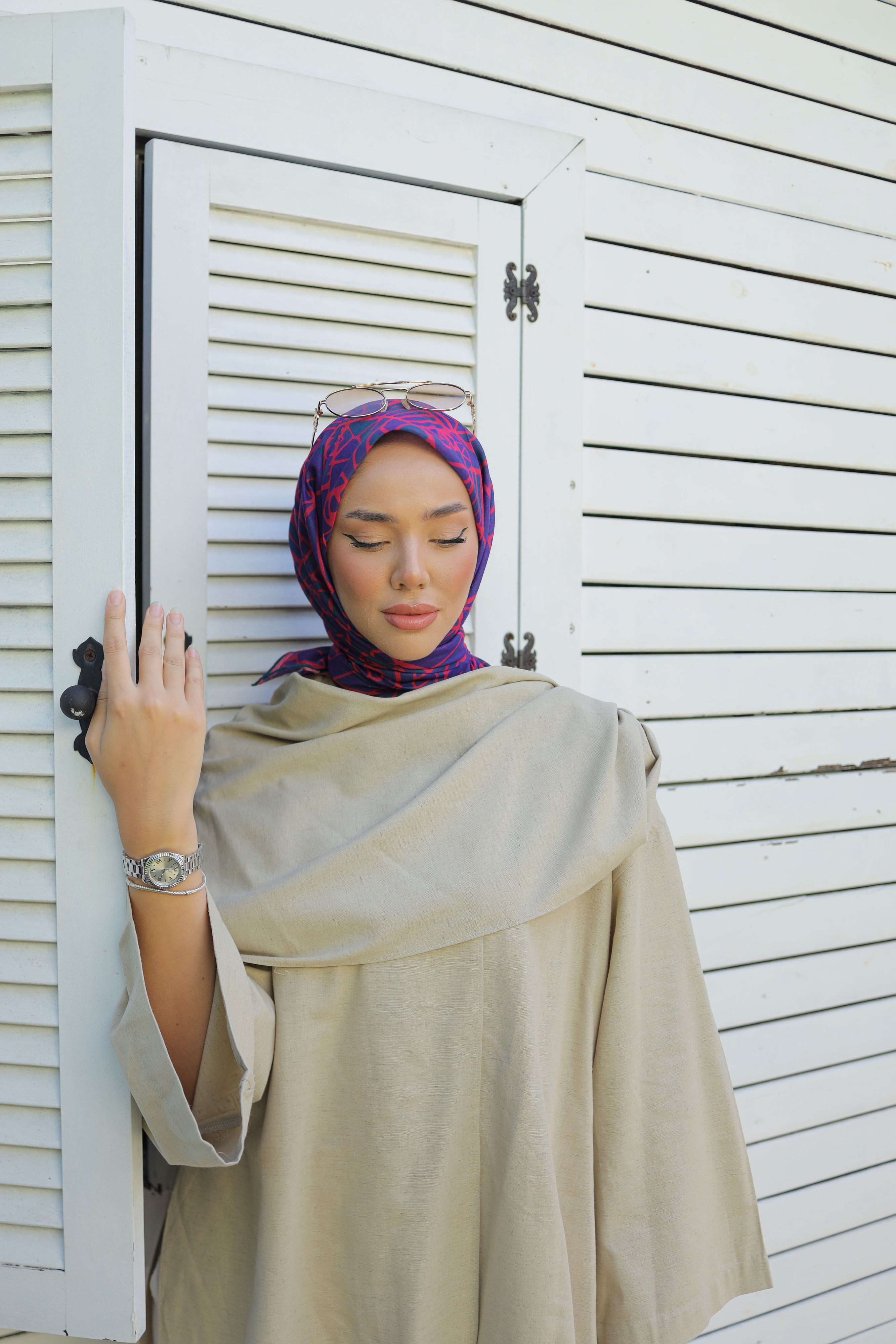 Silk Home Soft Eşarp 73062-06