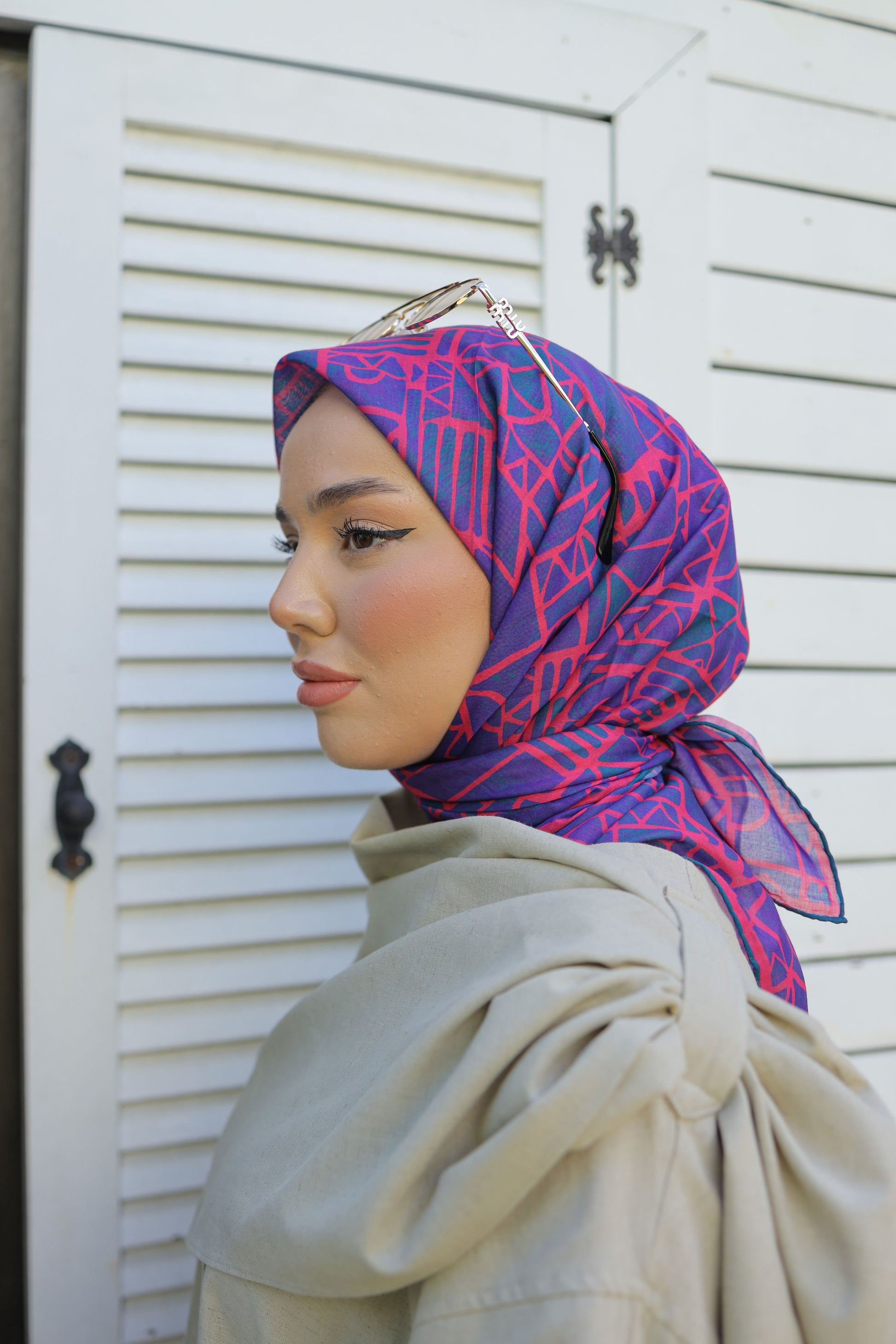 Silk Home Soft Eşarp 73062-06