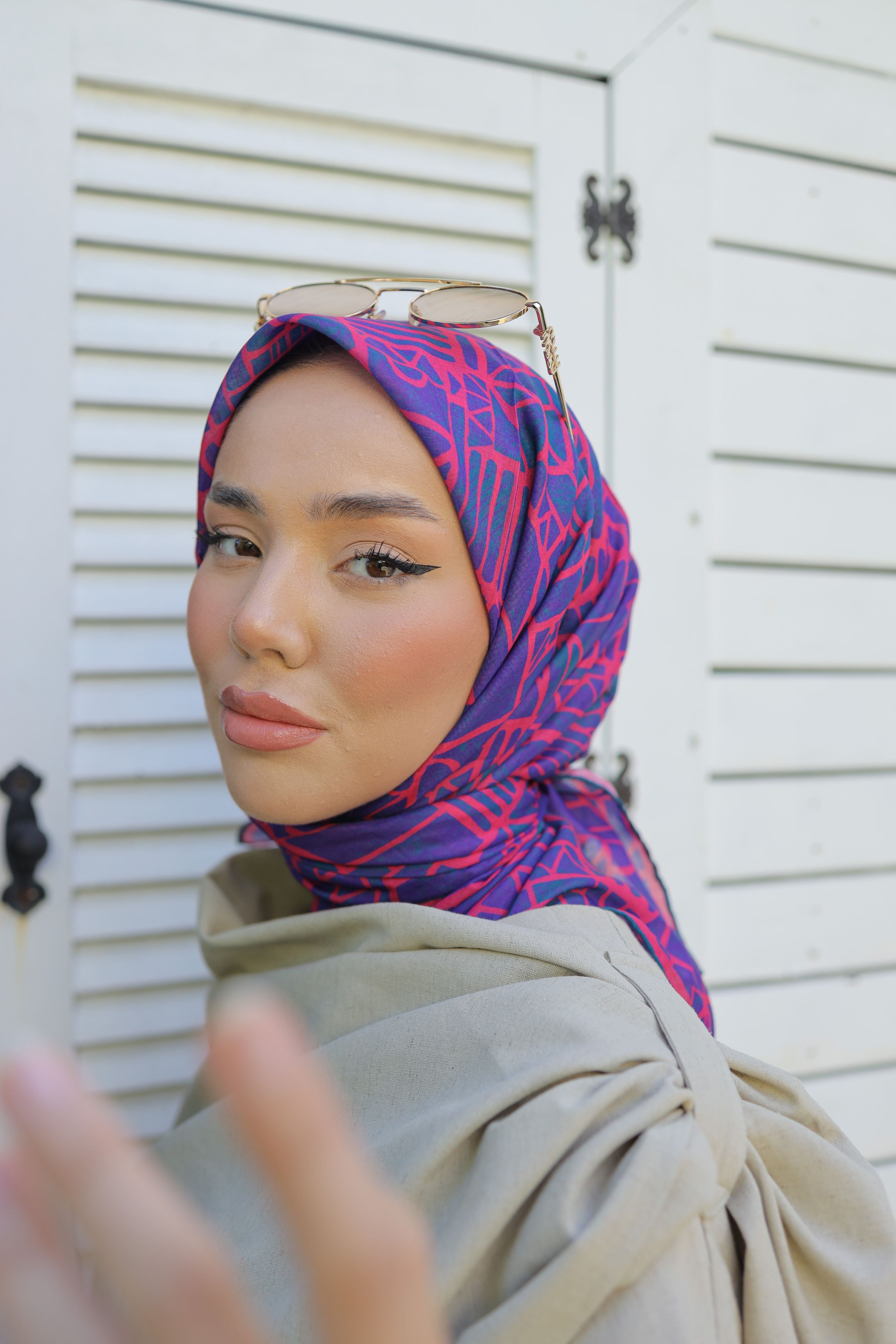 Silk Home Soft Eşarp 73062-06