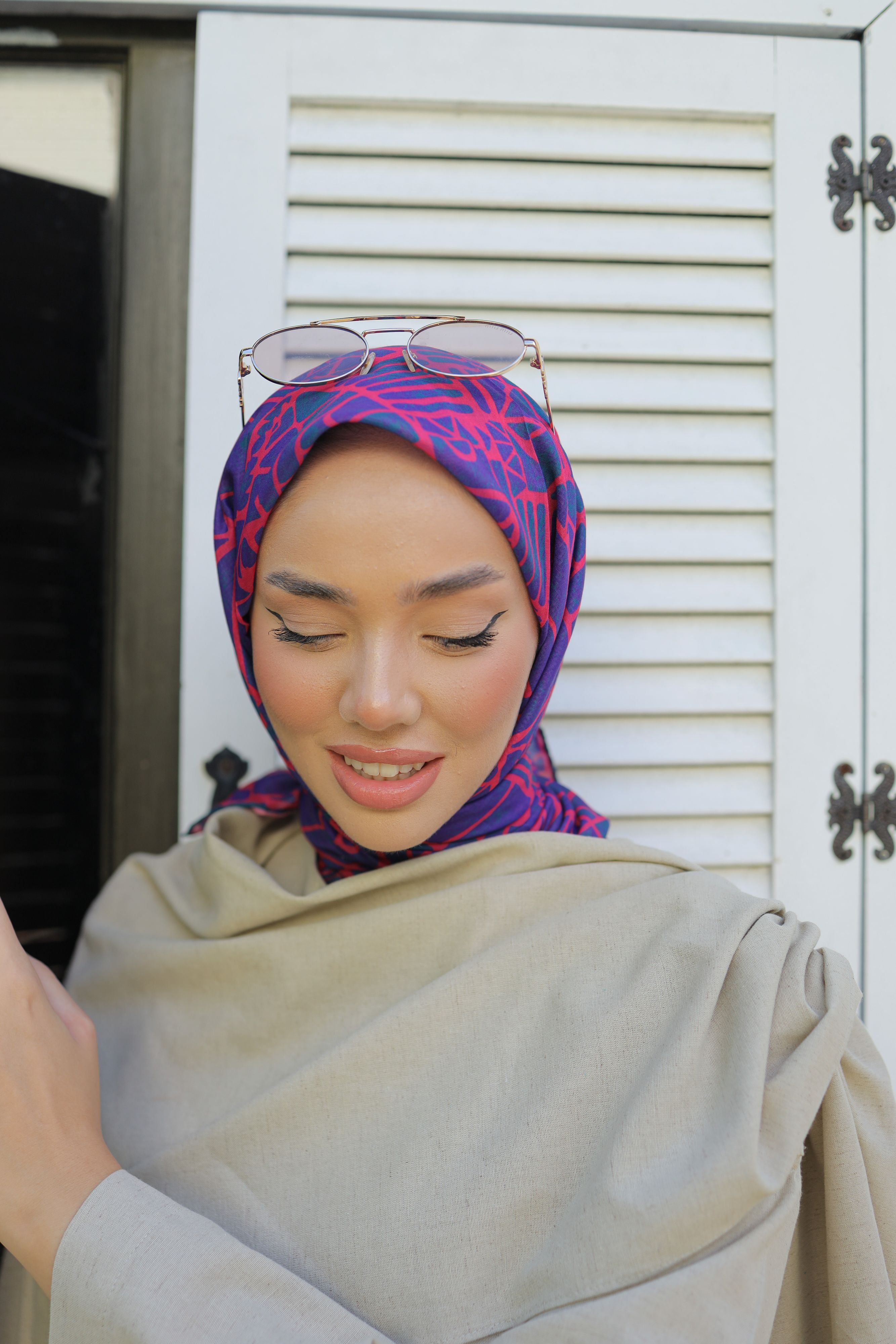 Silk Home Soft Eşarp 73062-06