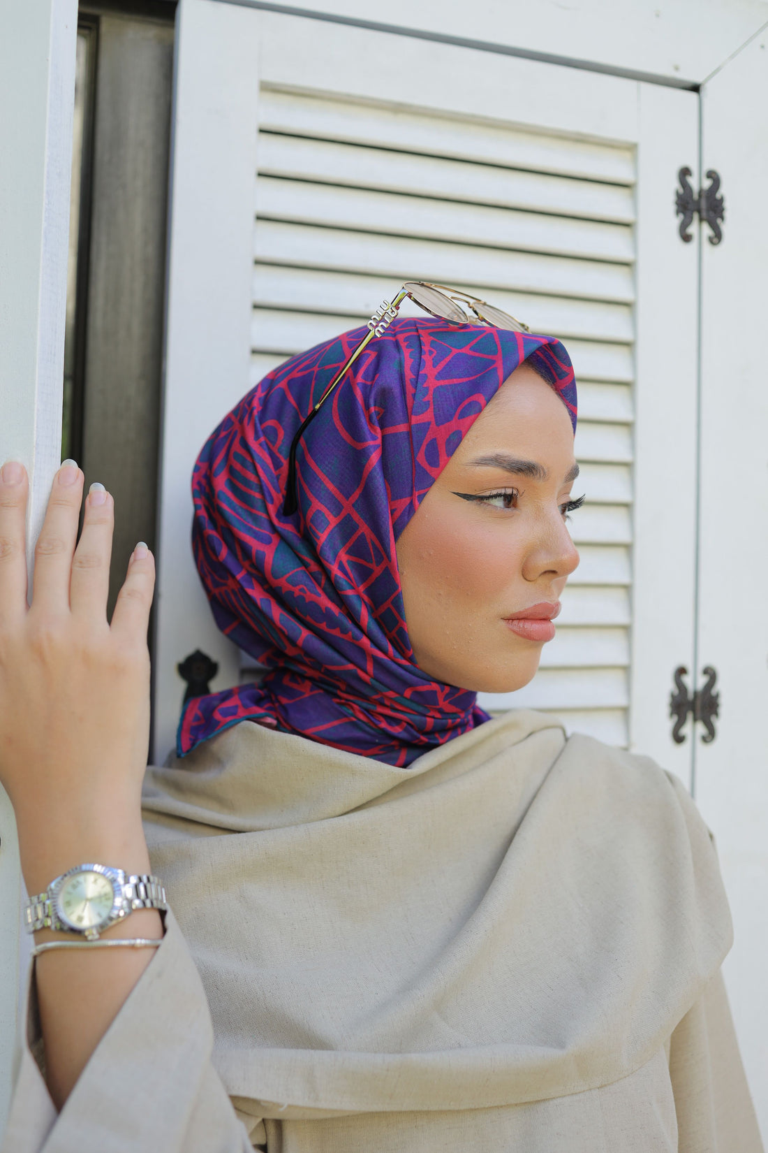 Silk Home Soft Eşarp 73062-06