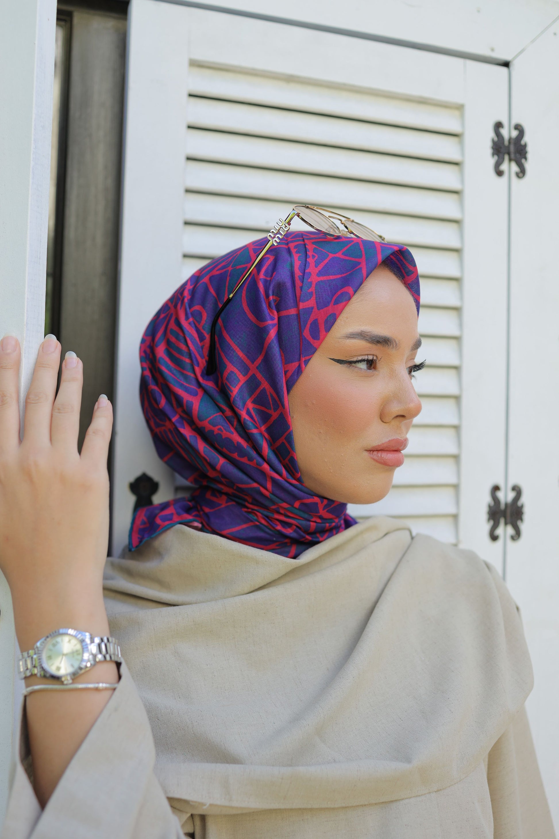 Silk Home Soft Eşarp 73062-06