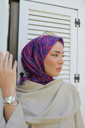 Silk Home Soft Eşarp 73062-06