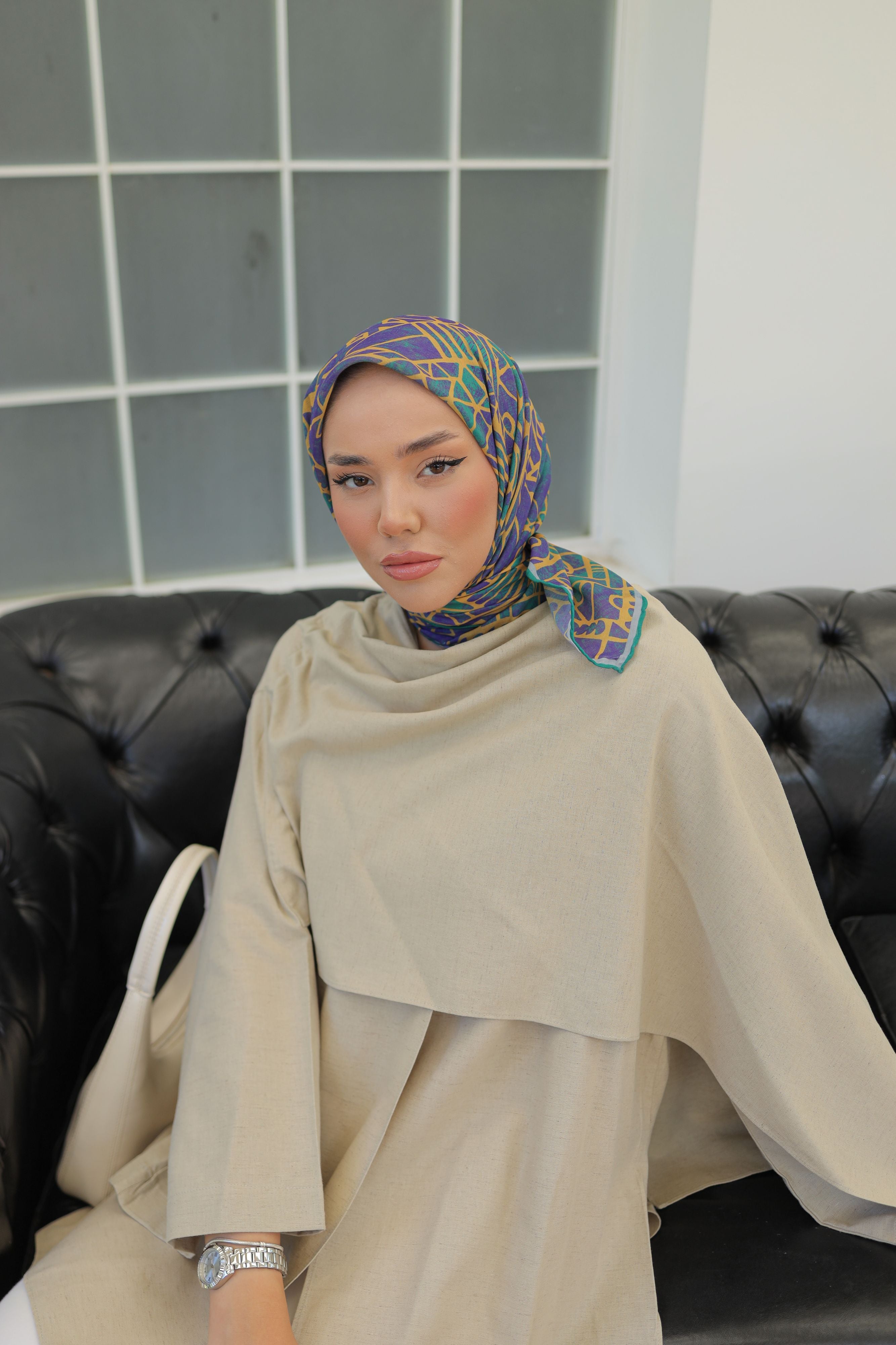 Silk Home Soft Eşarp 73062-07