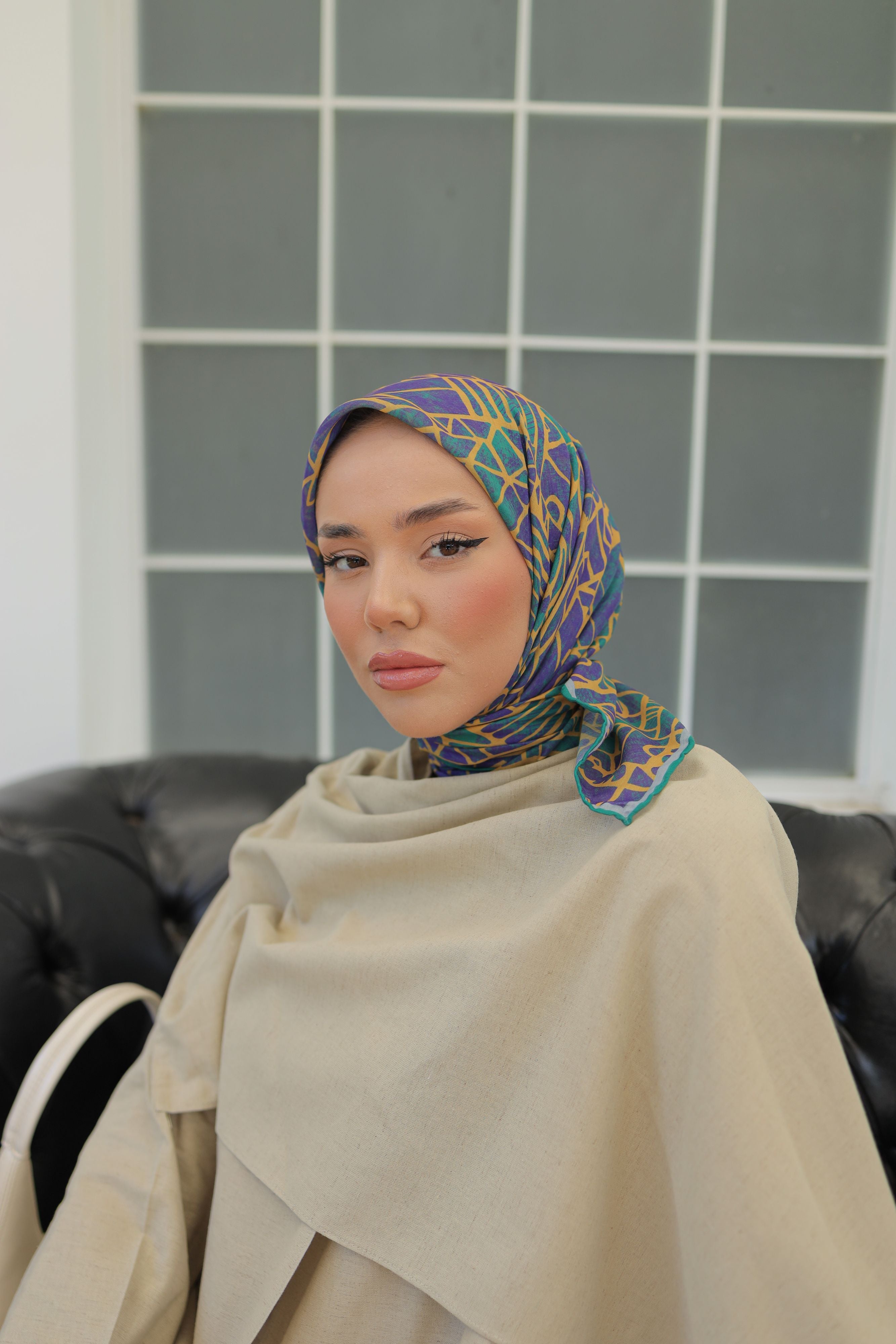 Silk Home Soft Eşarp 73062-07