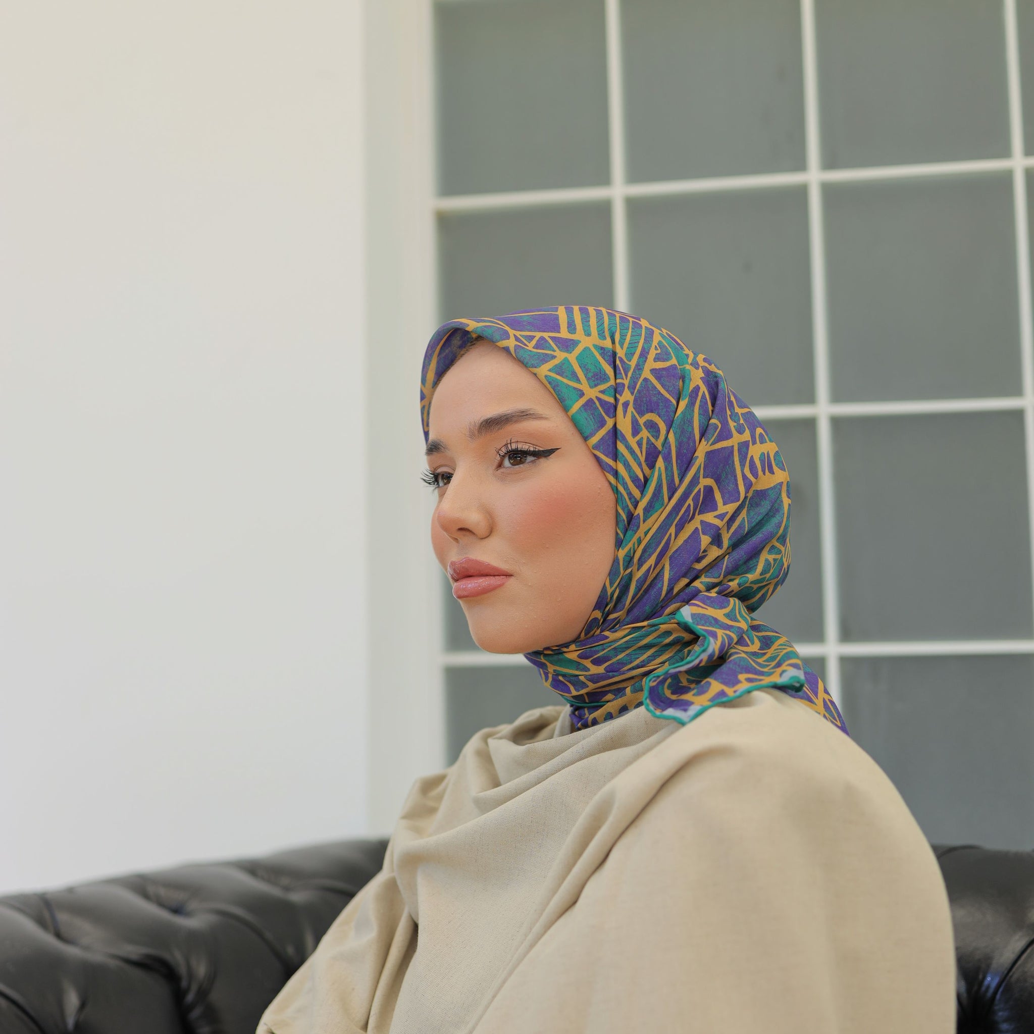 Silk Home Soft Eşarp 73062-07