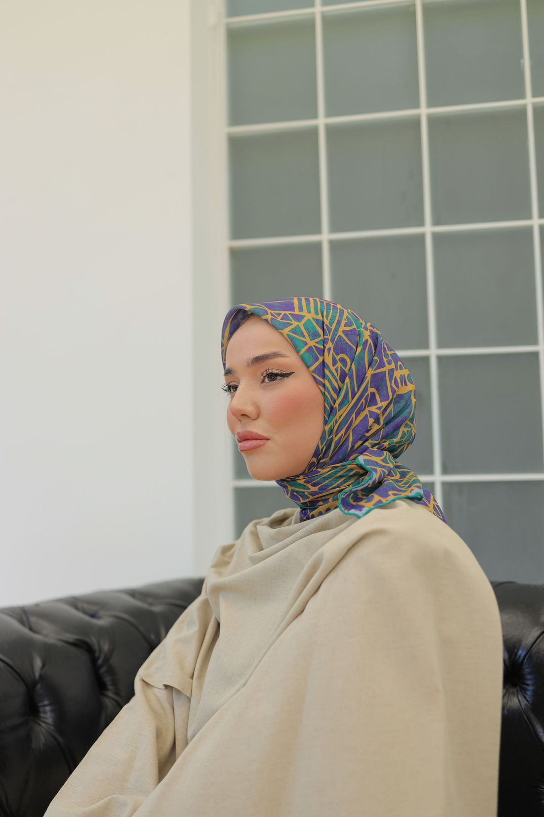 Silk Home Soft Eşarp 73062-07