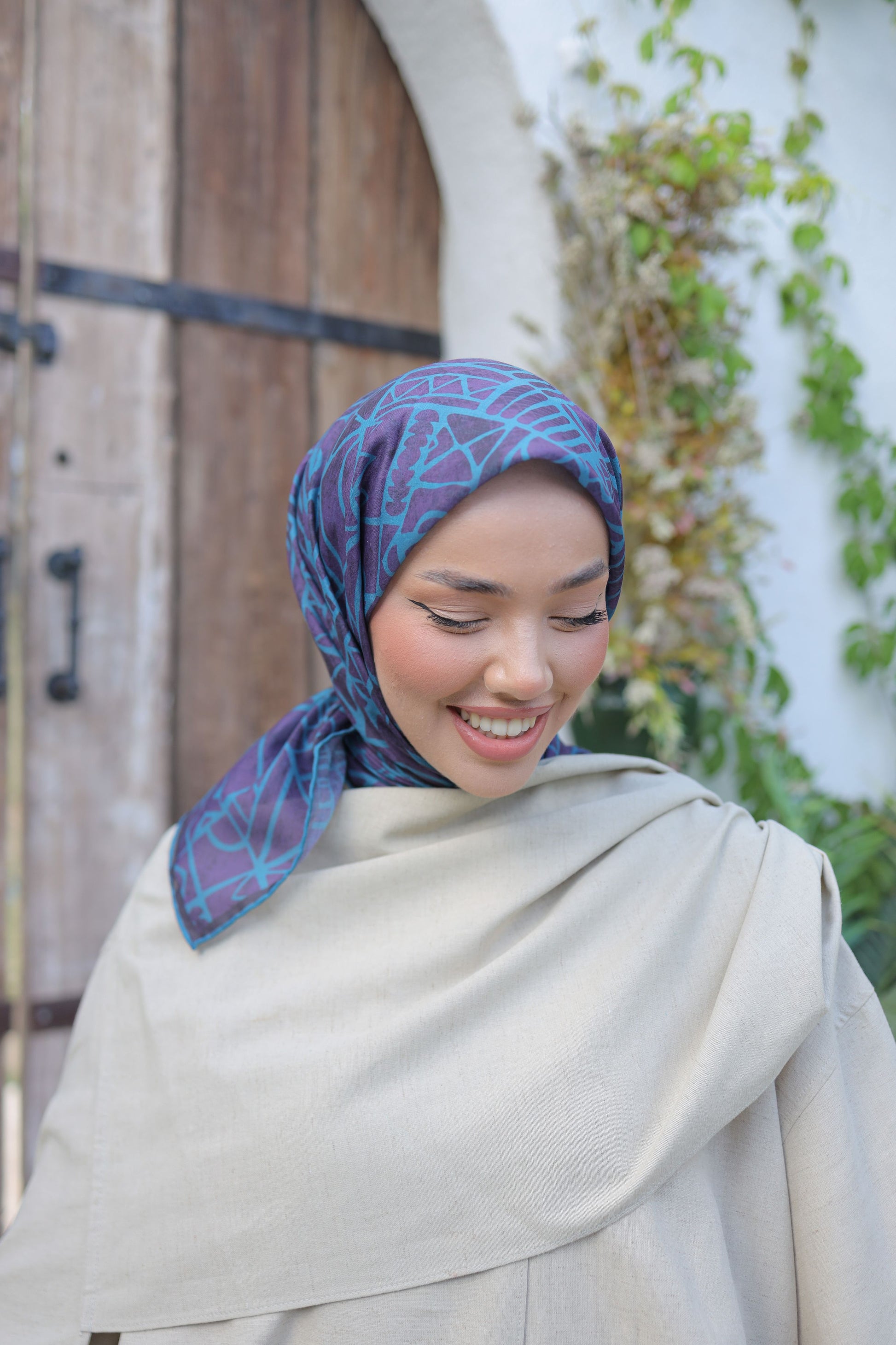 Silk Home Soft Eşarp 73062-08