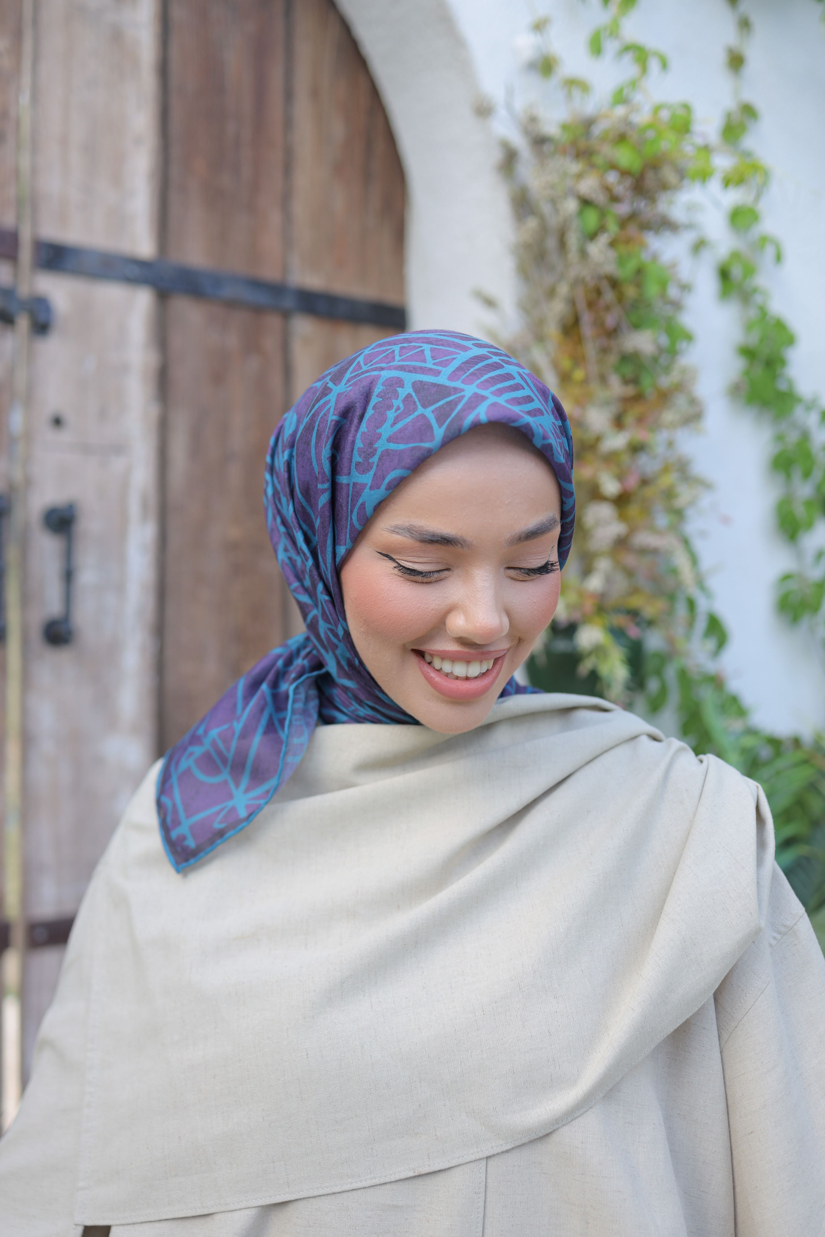 Silk Home Soft Eşarp 73062-08