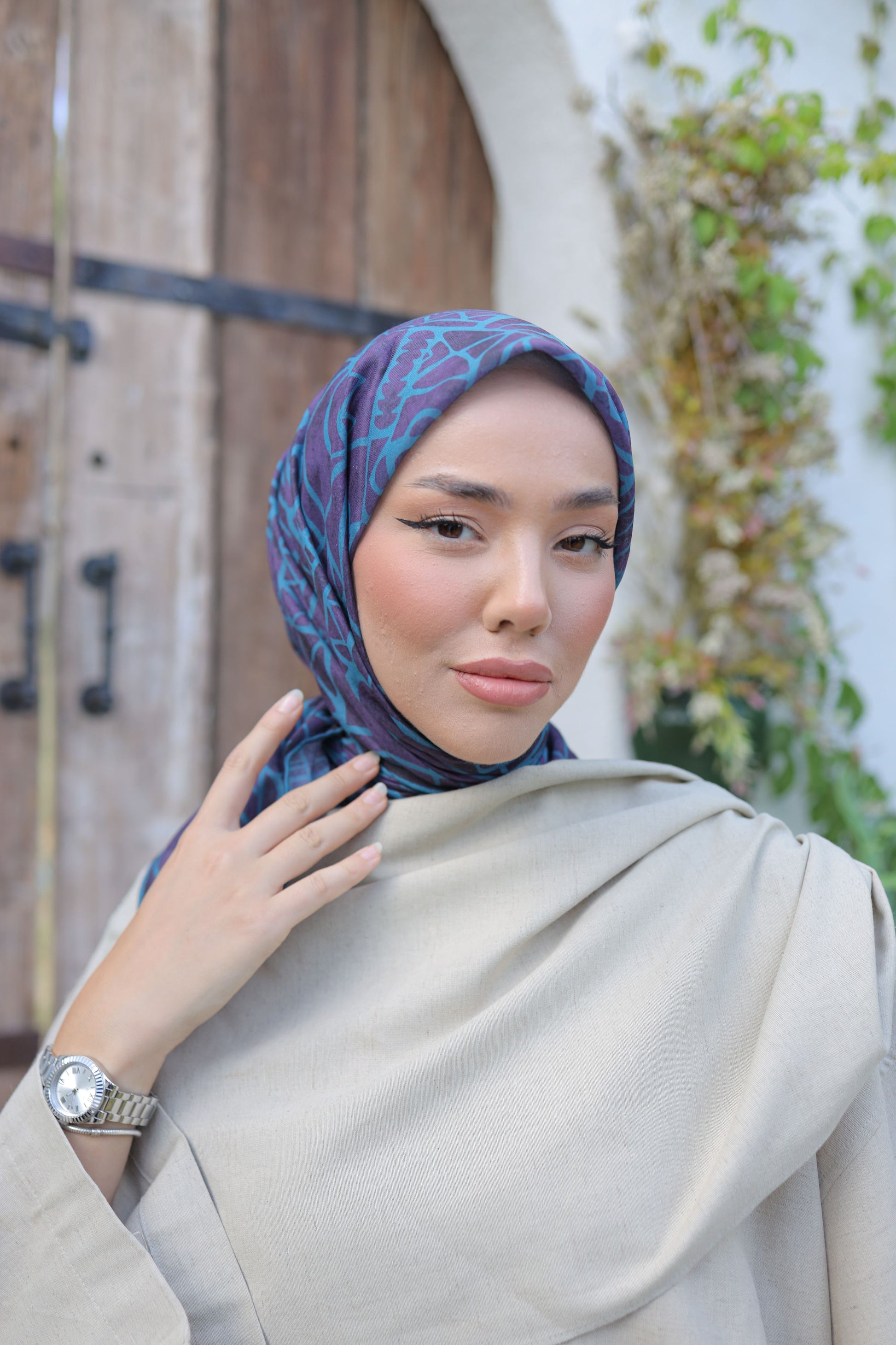 Silk Home Soft Eşarp 73062-08