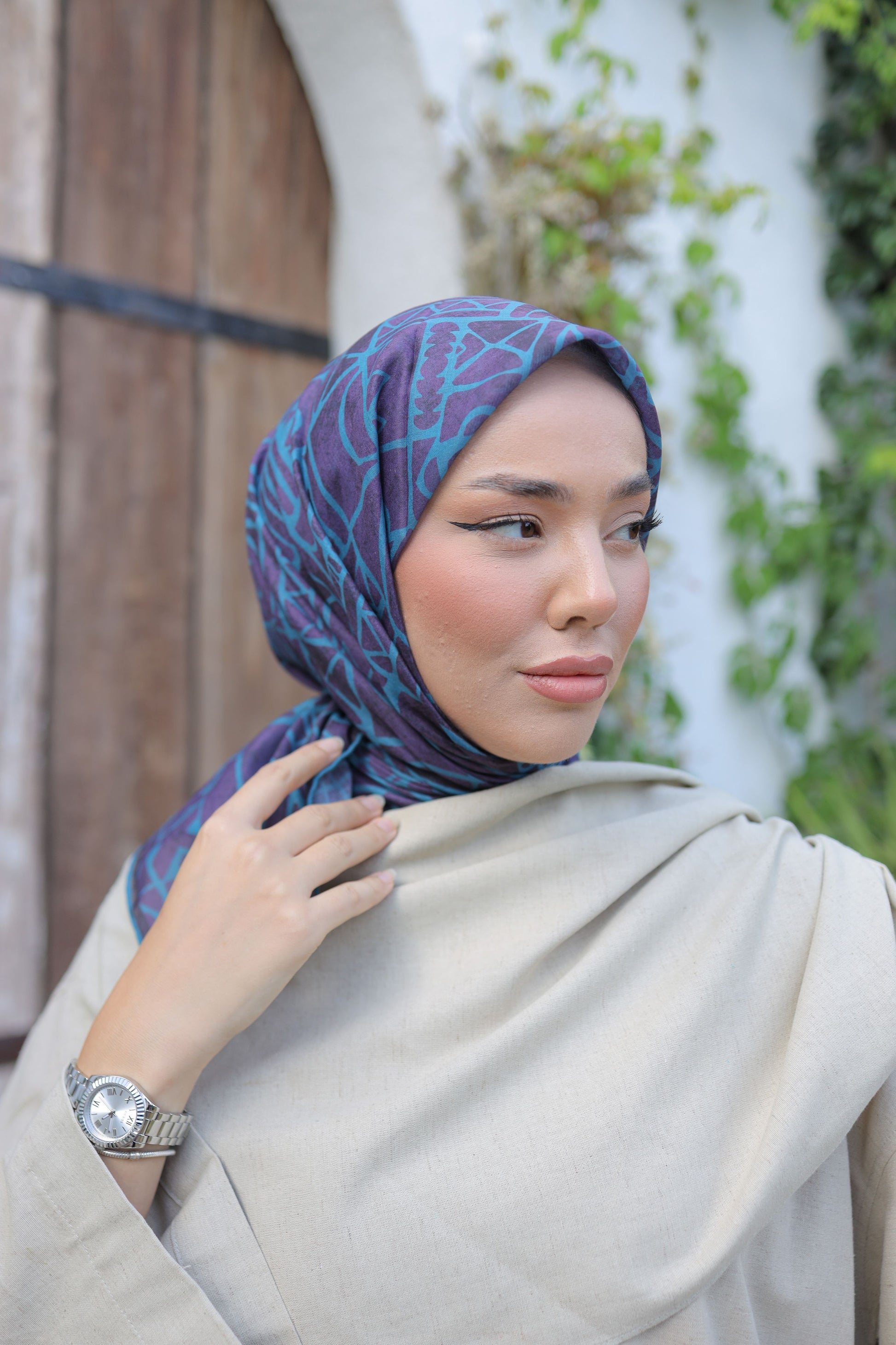 Silk Home Soft Eşarp 73062-08