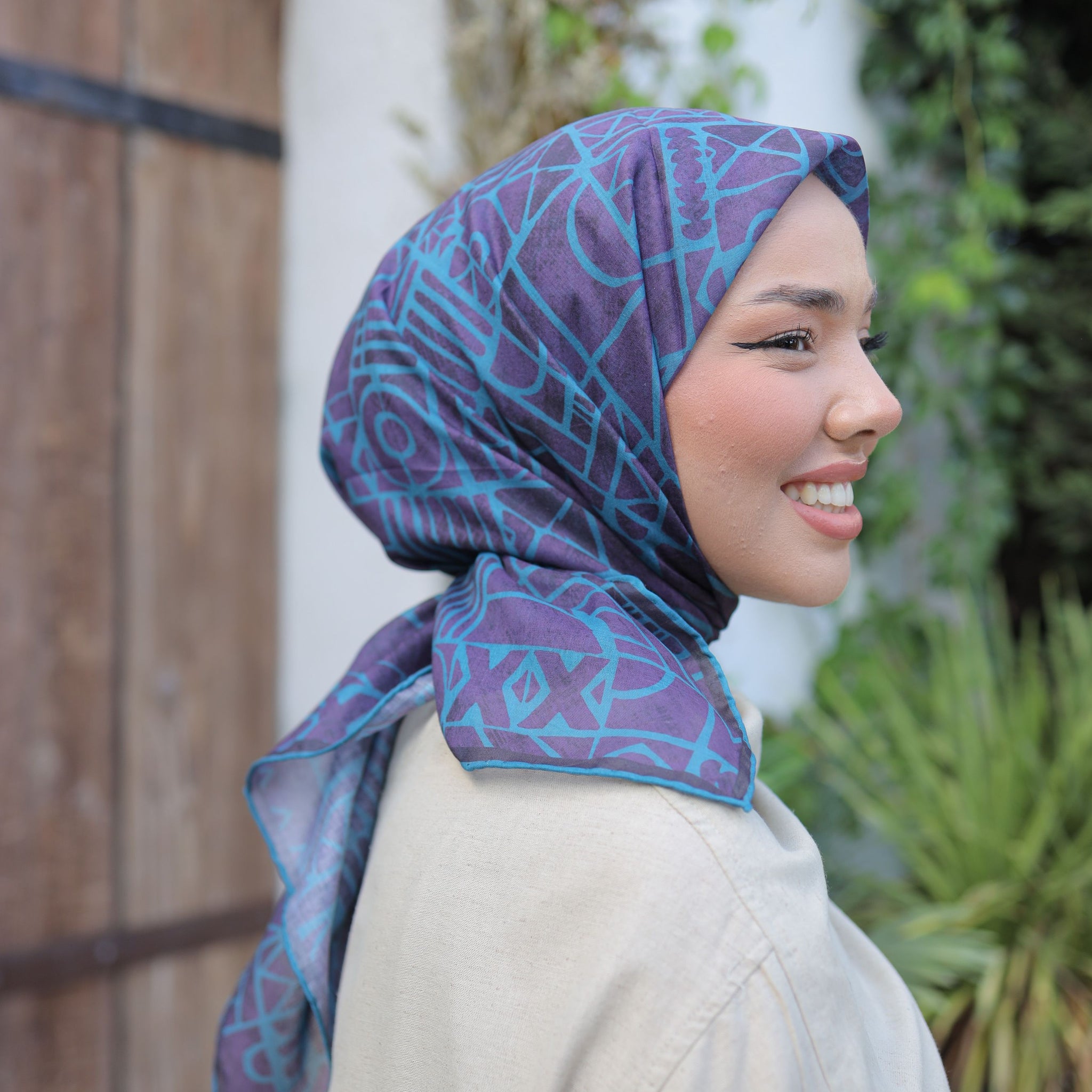 Silk Home Soft Eşarp 73062-08