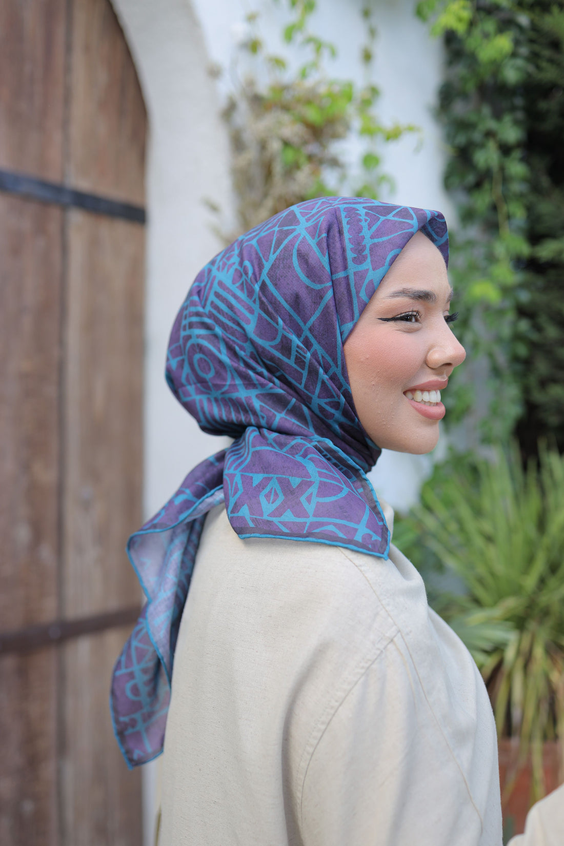 Silk Home Soft Eşarp 73062-08
