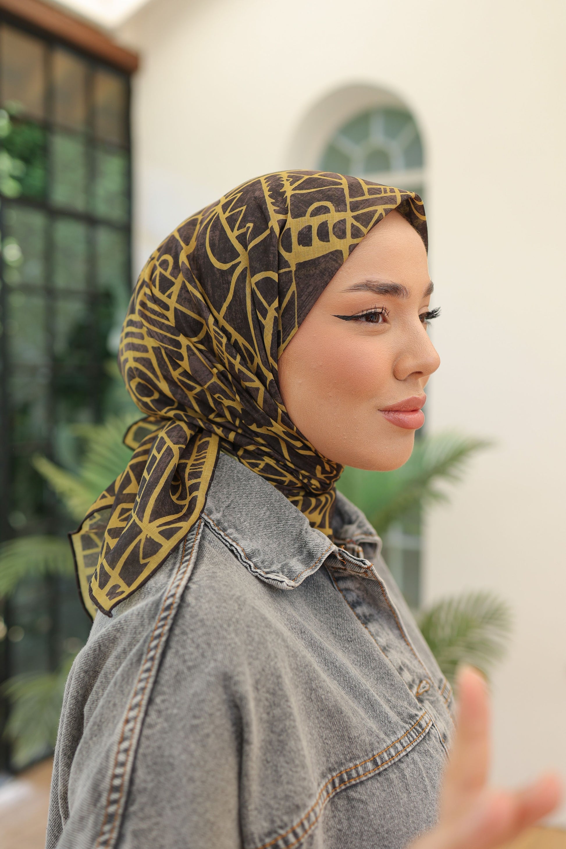 Silk Home Soft Eşarp 73062-10