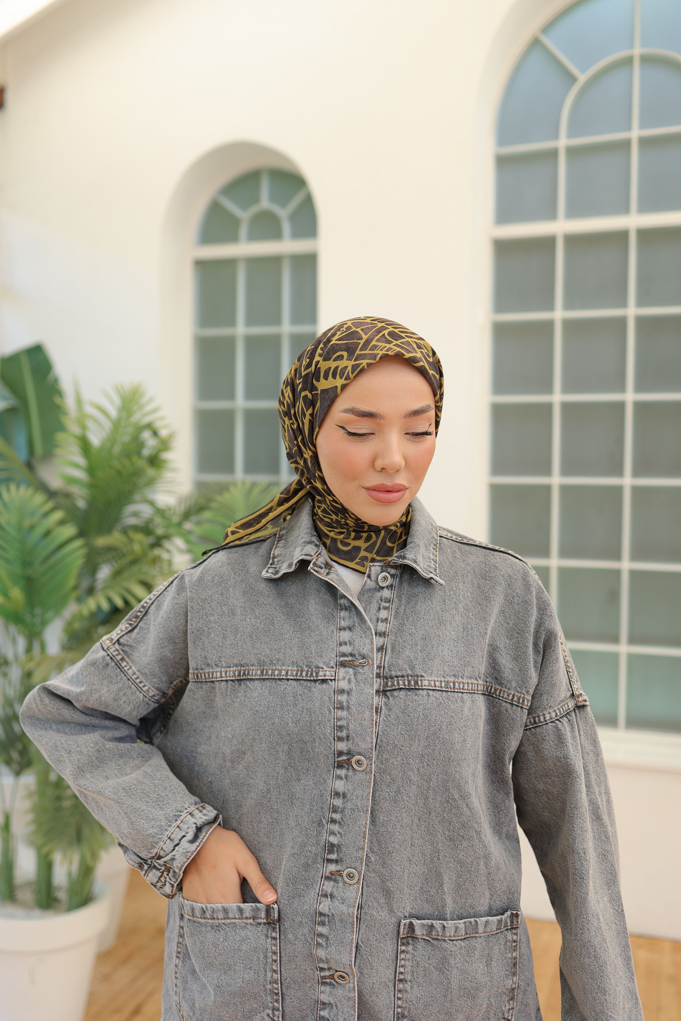 Silk Home Soft Eşarp 73062-10