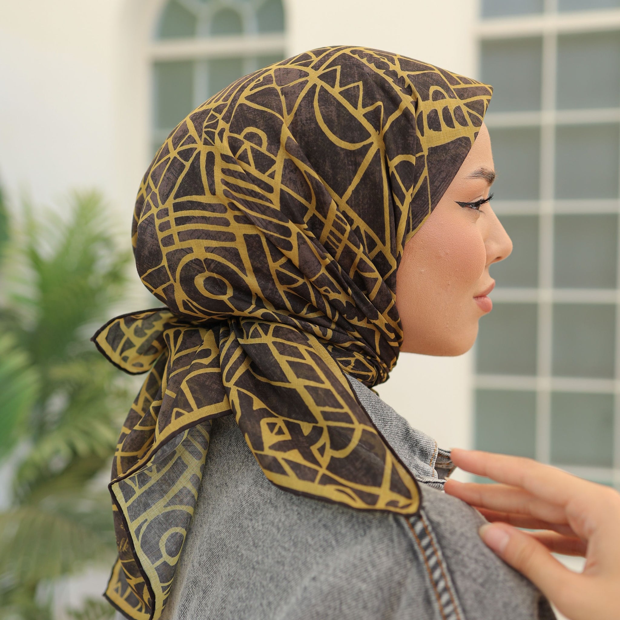 Silk Home Soft Eşarp 73062-10