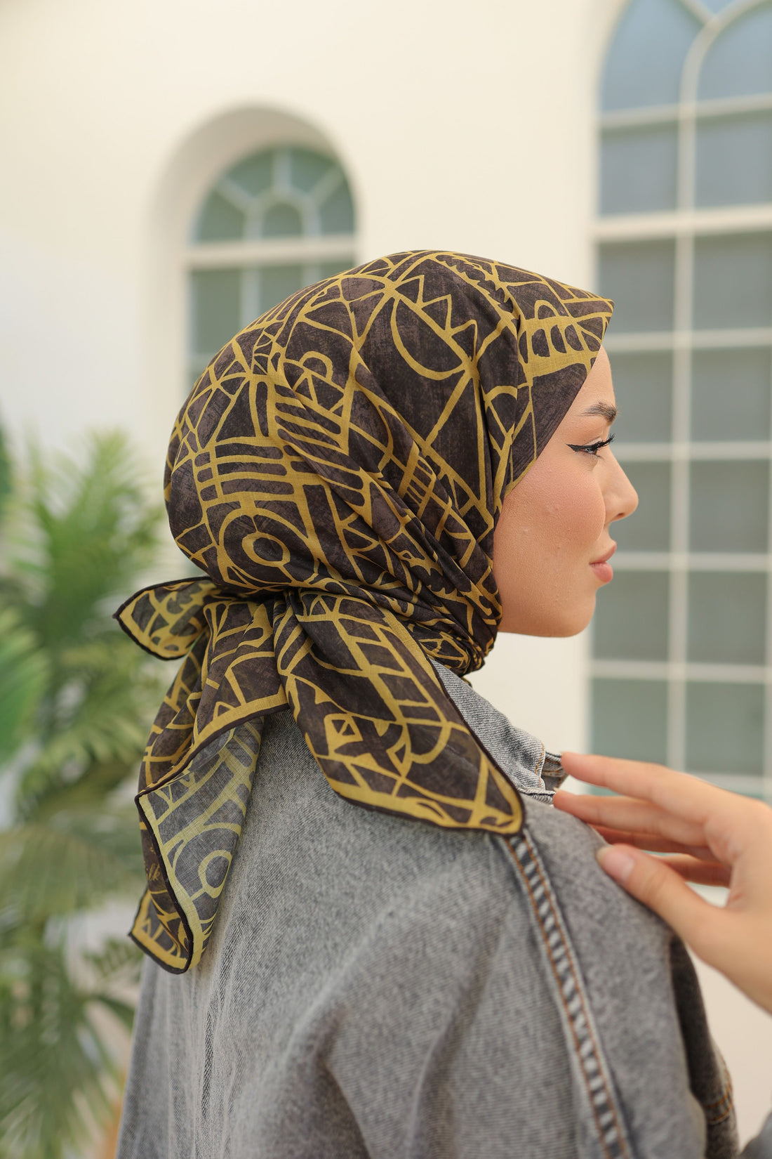 Silk Home Soft Eşarp 73062-10