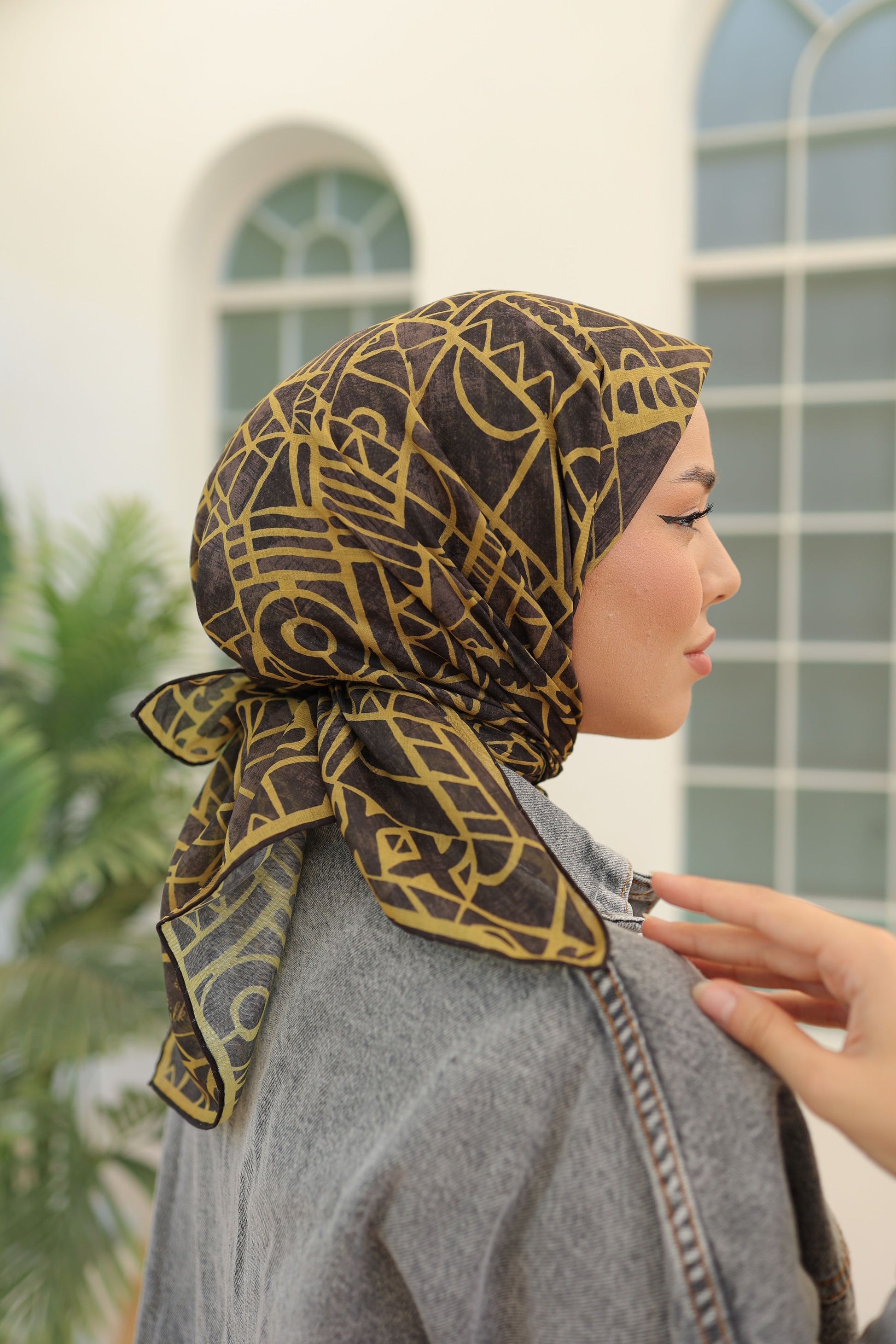 Silk Home Soft Eşarp 73062-10