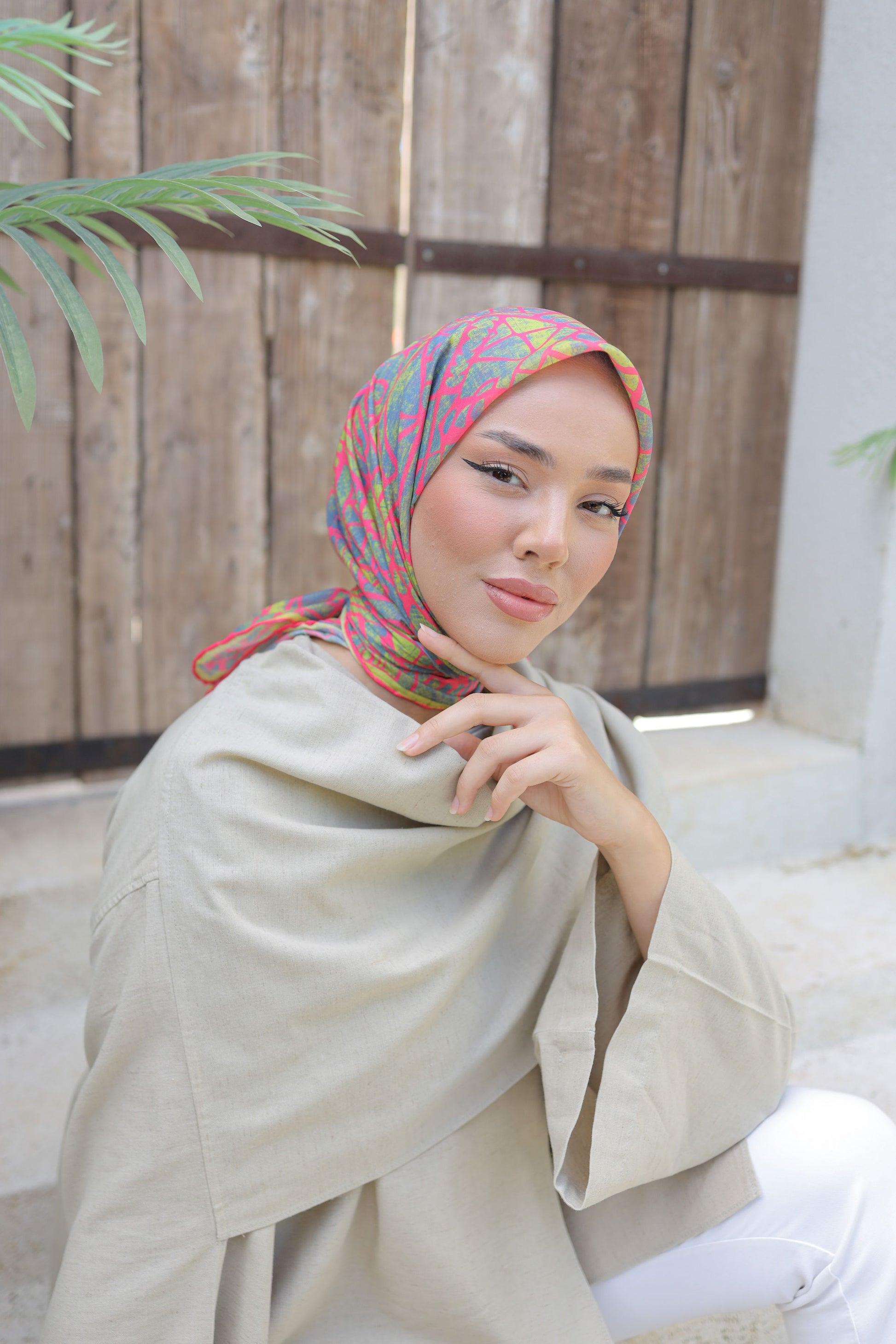 Silk Home Soft Eşarp 73062-11