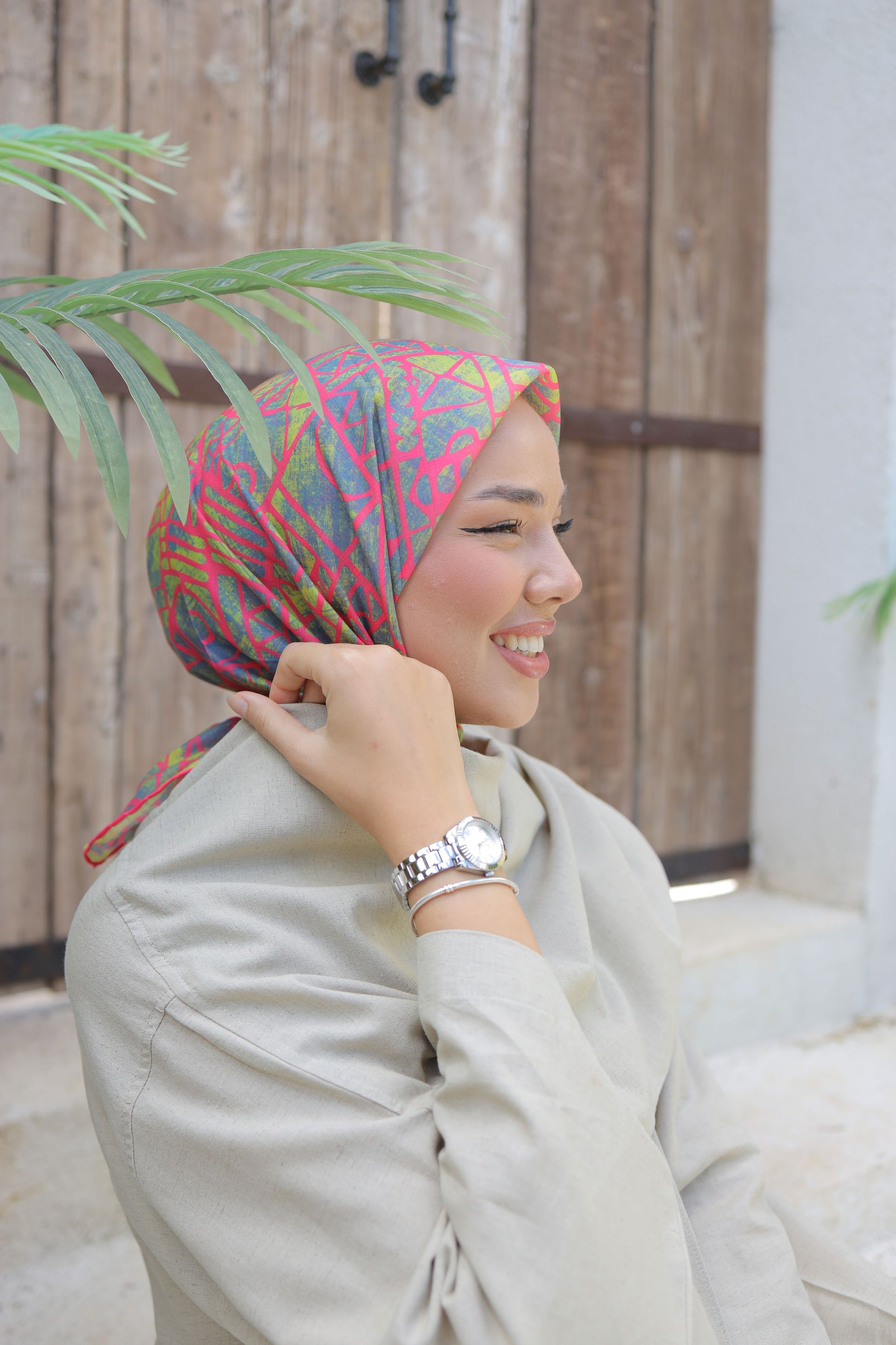 Silk Home Soft Eşarp 73062-11