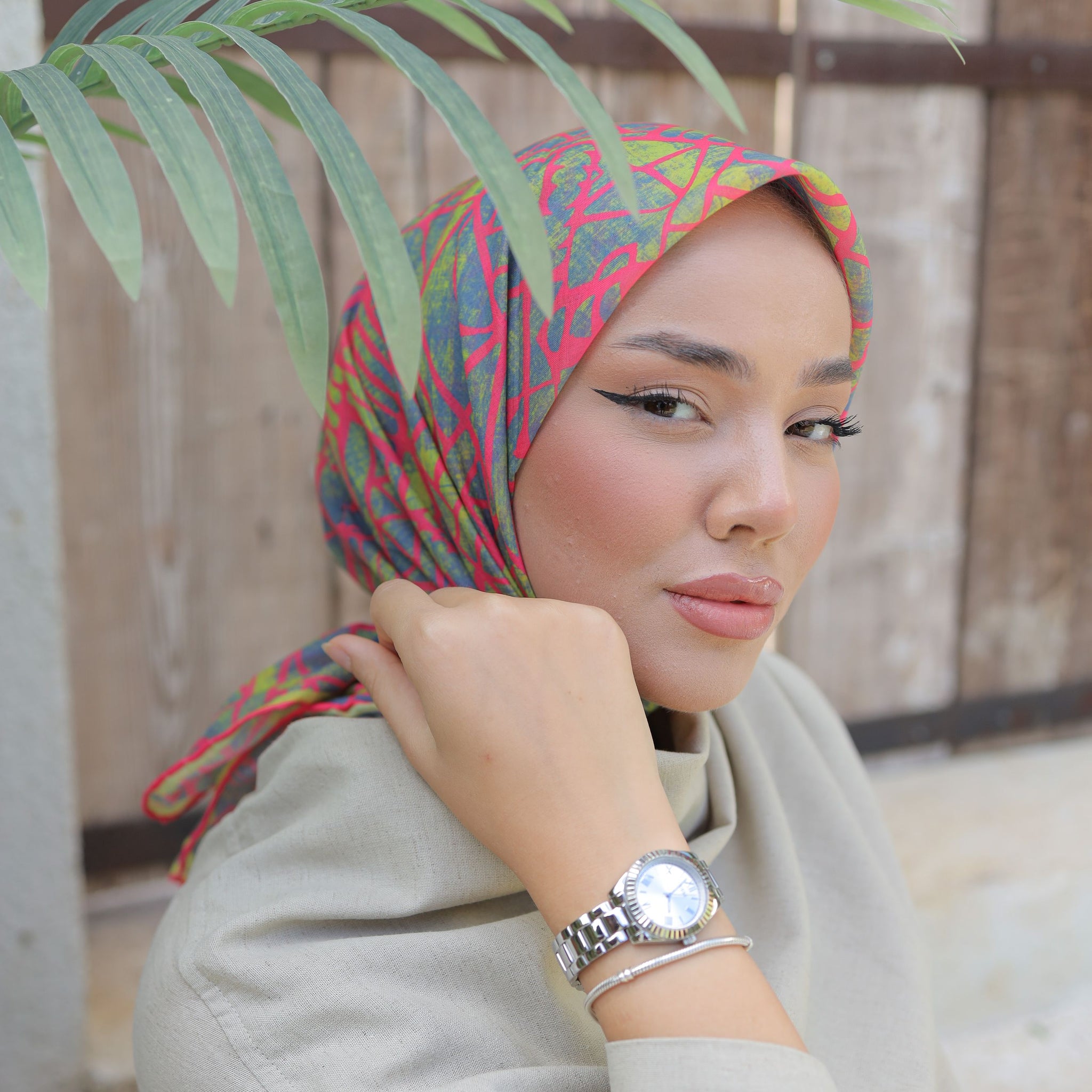 Silk Home Soft Eşarp 73062-11