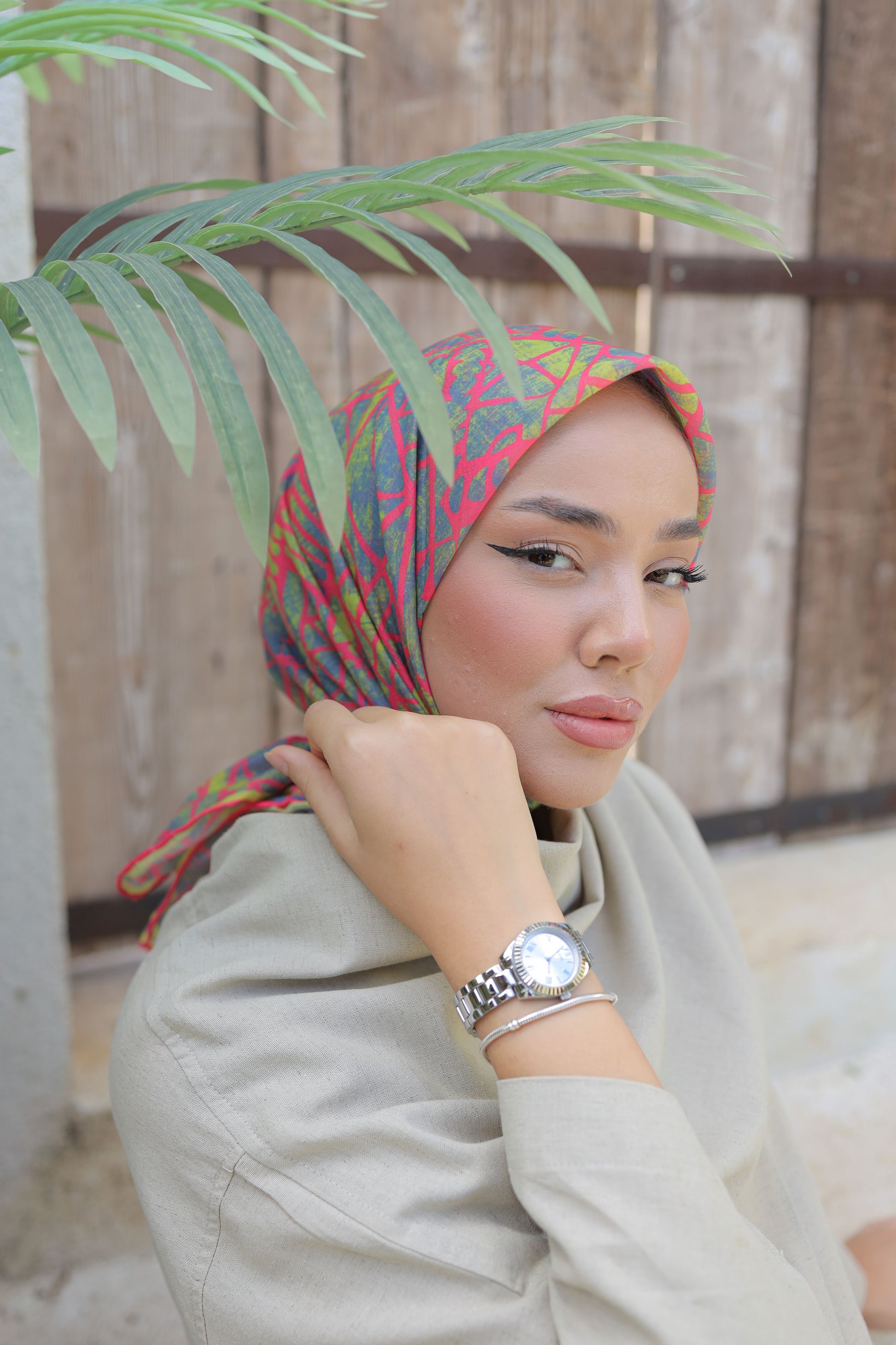 Silk Home Soft Eşarp 73062-11