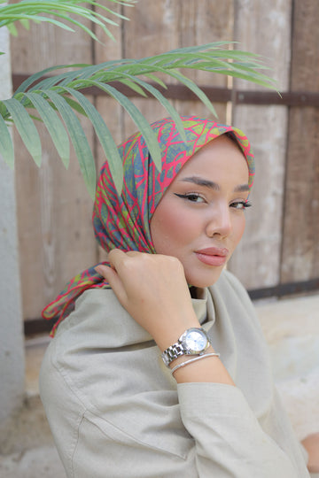 Silk Home Soft Eşarp 73062-11